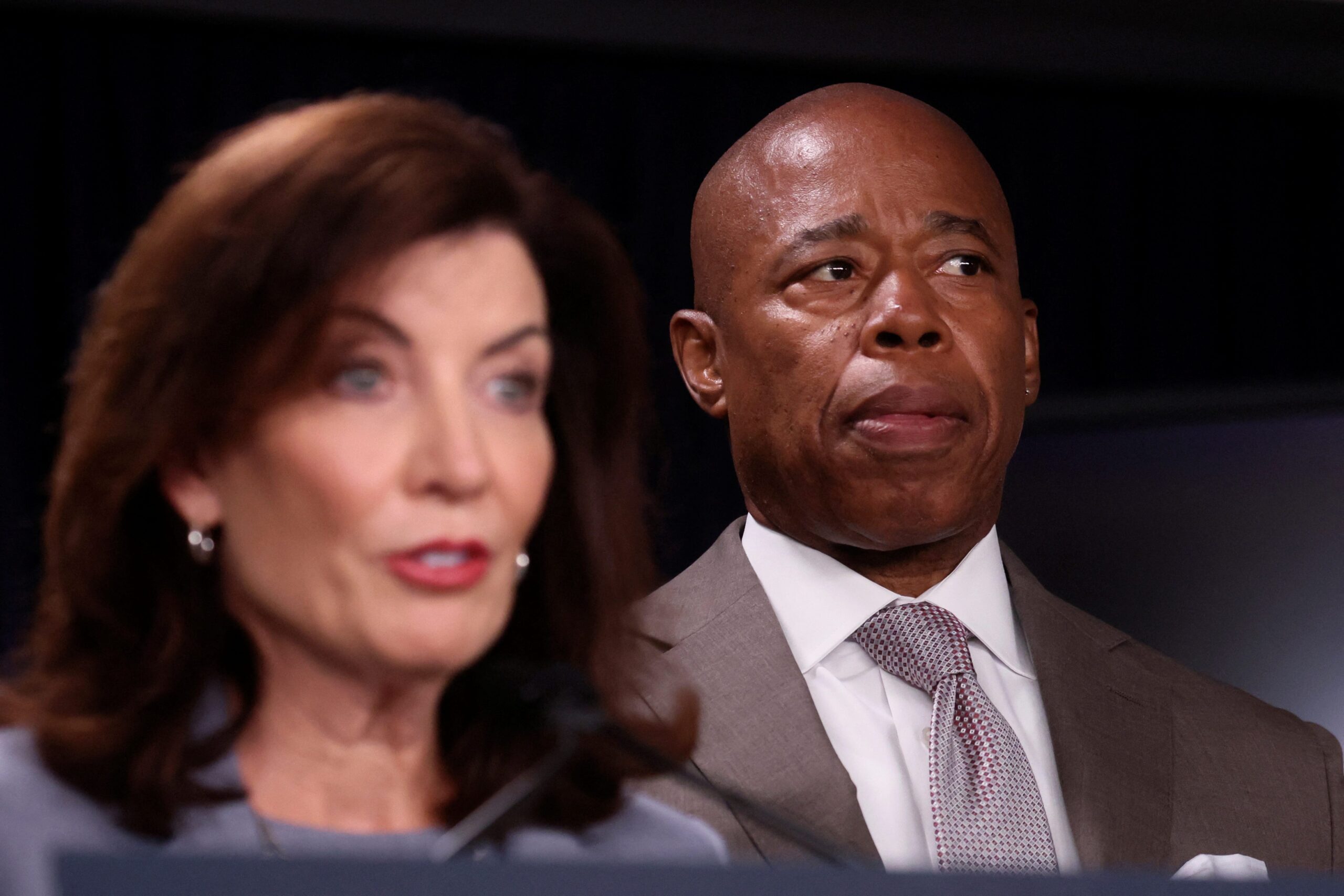 Eric Adams, Kathy Hochul, New York City Mayor, Removal of Mayor, City Charter, Ousting Mayor