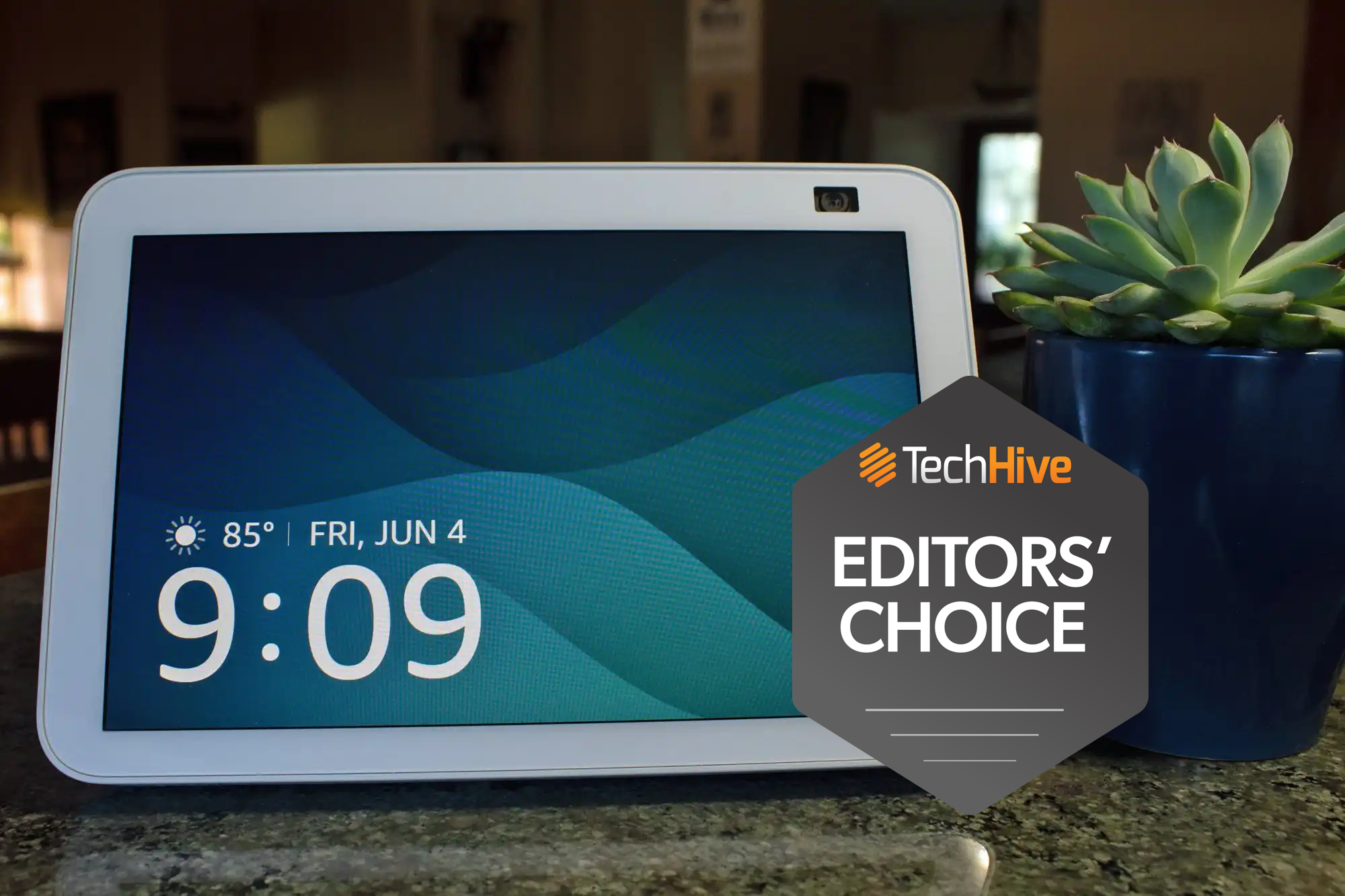 Echo Show 8 (2nd Gen), Smart Display, Video Calls, Home Security, Entertainment, Smart Home Control, Alexa, Amazon, Google Assistant, 8-inch Touchscreen, 13-megapixel Camera