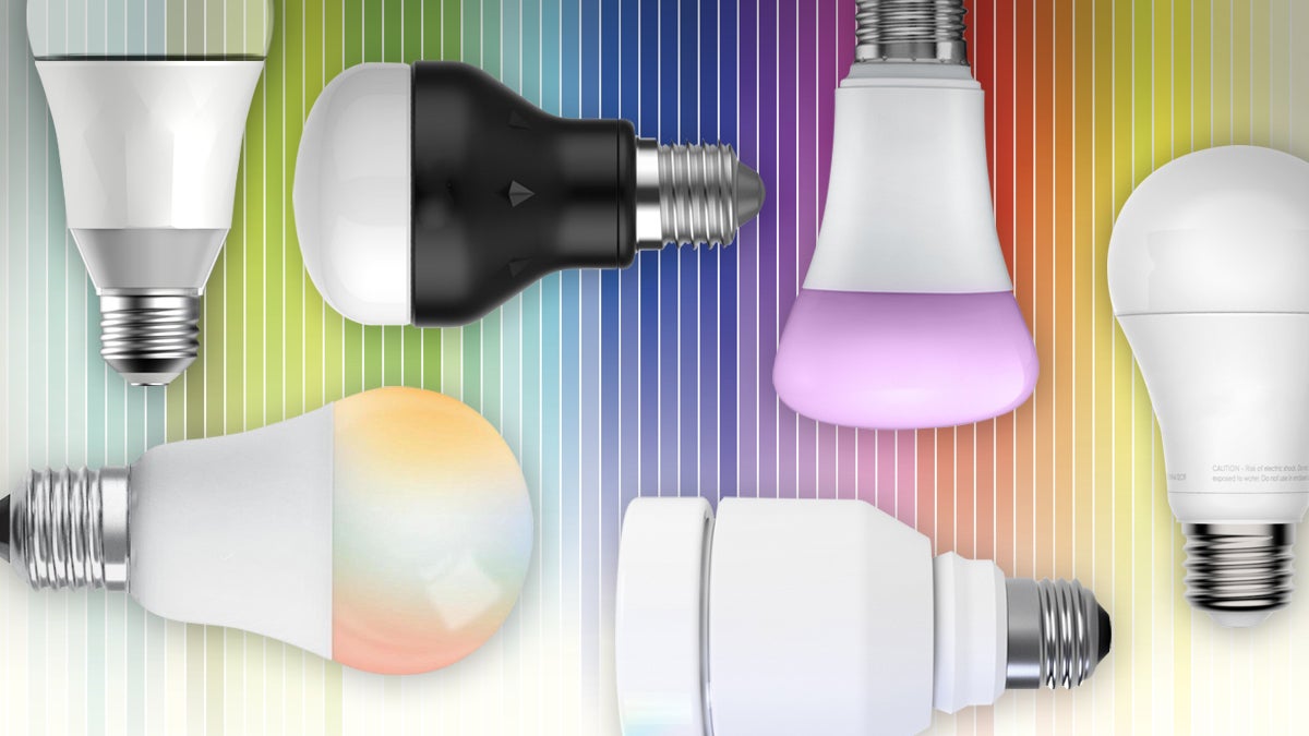 smart home, smart lighting, smart bulbs, smart light strips, smart switches, Phillips Hue, LIFX, Nanoleaf, Wyze