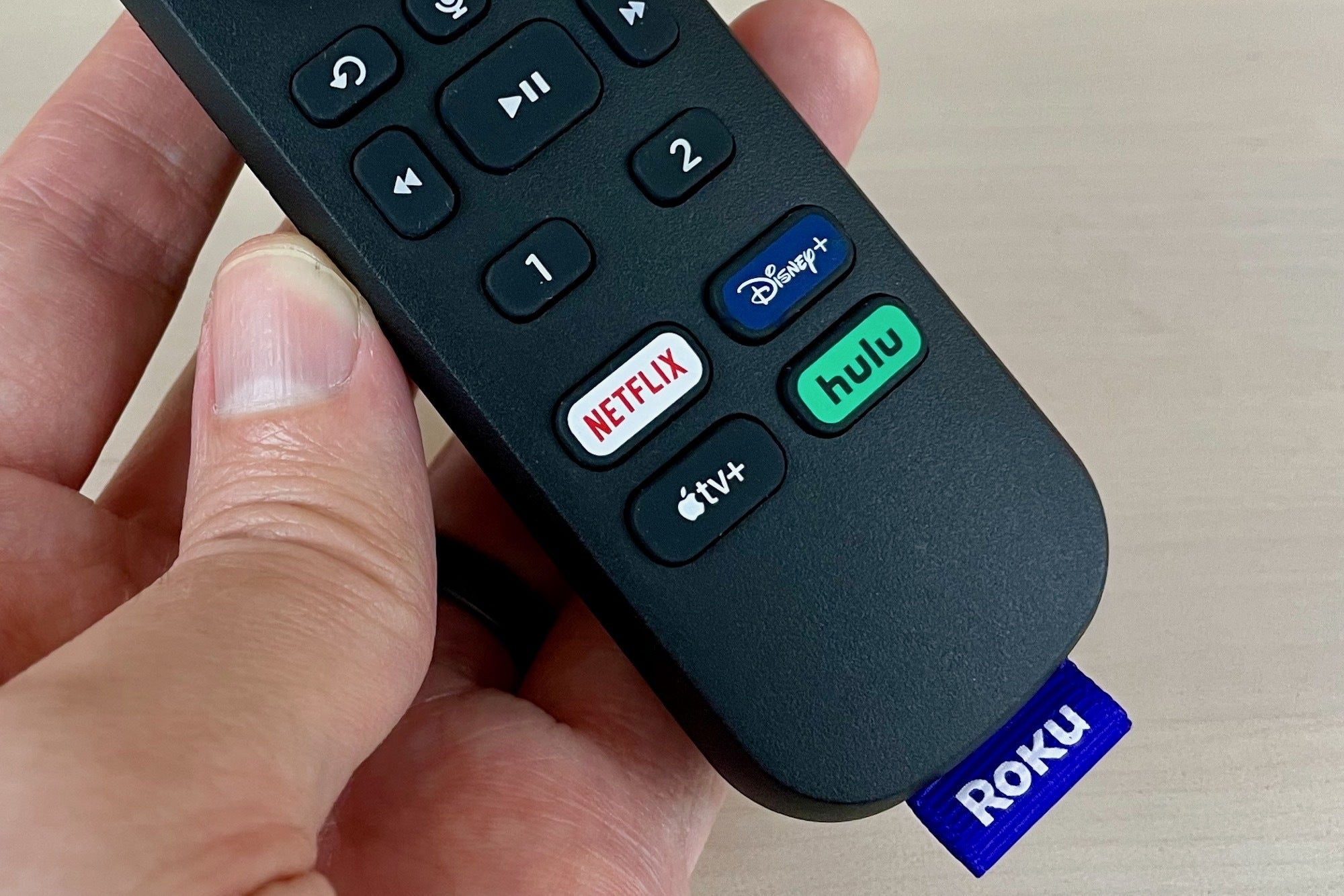 Roku, streaming, remote, shortcuts, quick shortcut buttons, personal shortcuts