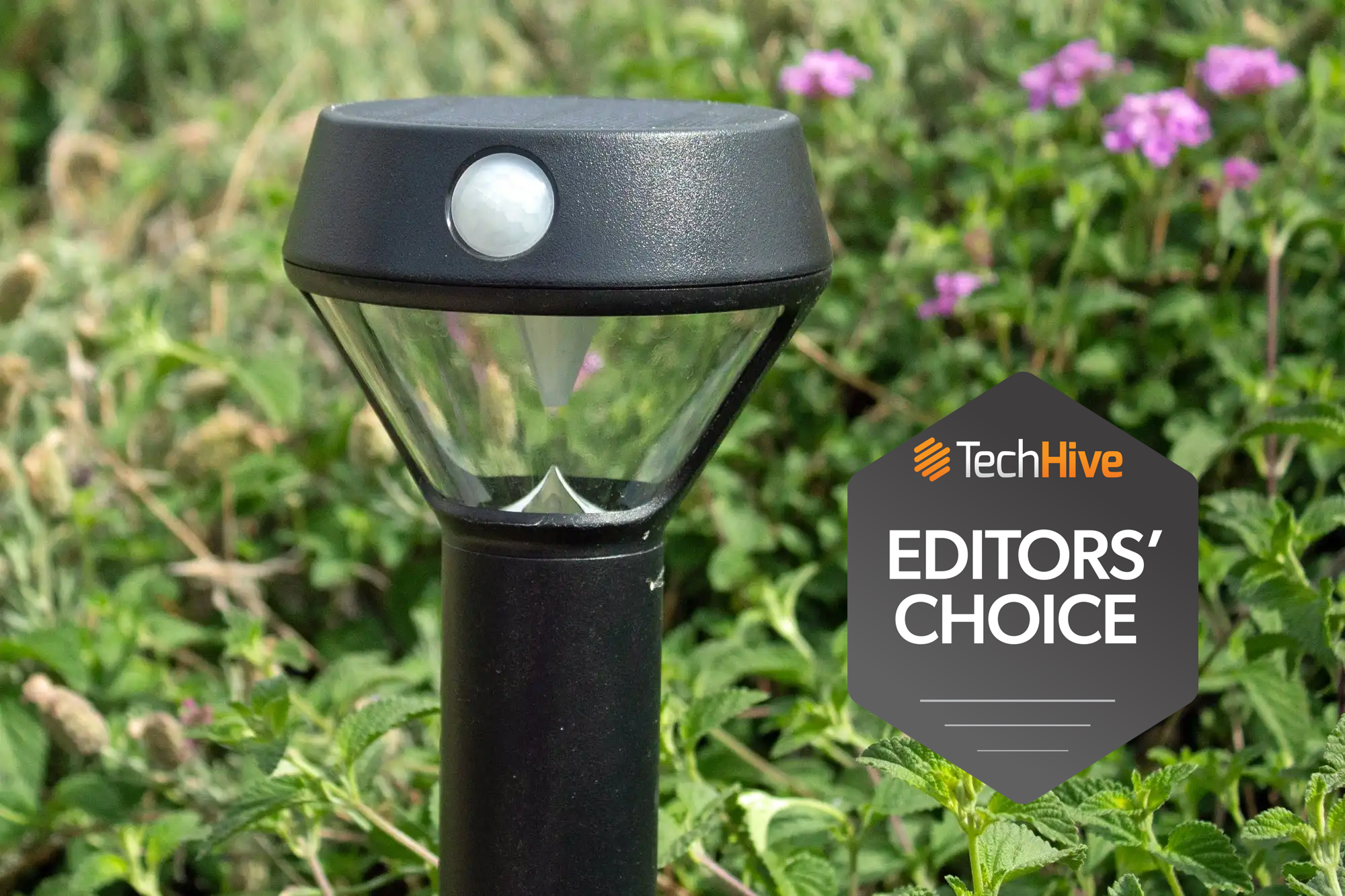 Ring Solar Pathlight, Ring Smart Lighting Pathlight, Battery-powered Pathlight, Solar-powered path lighting, Philips Hue, Editors' Choice award