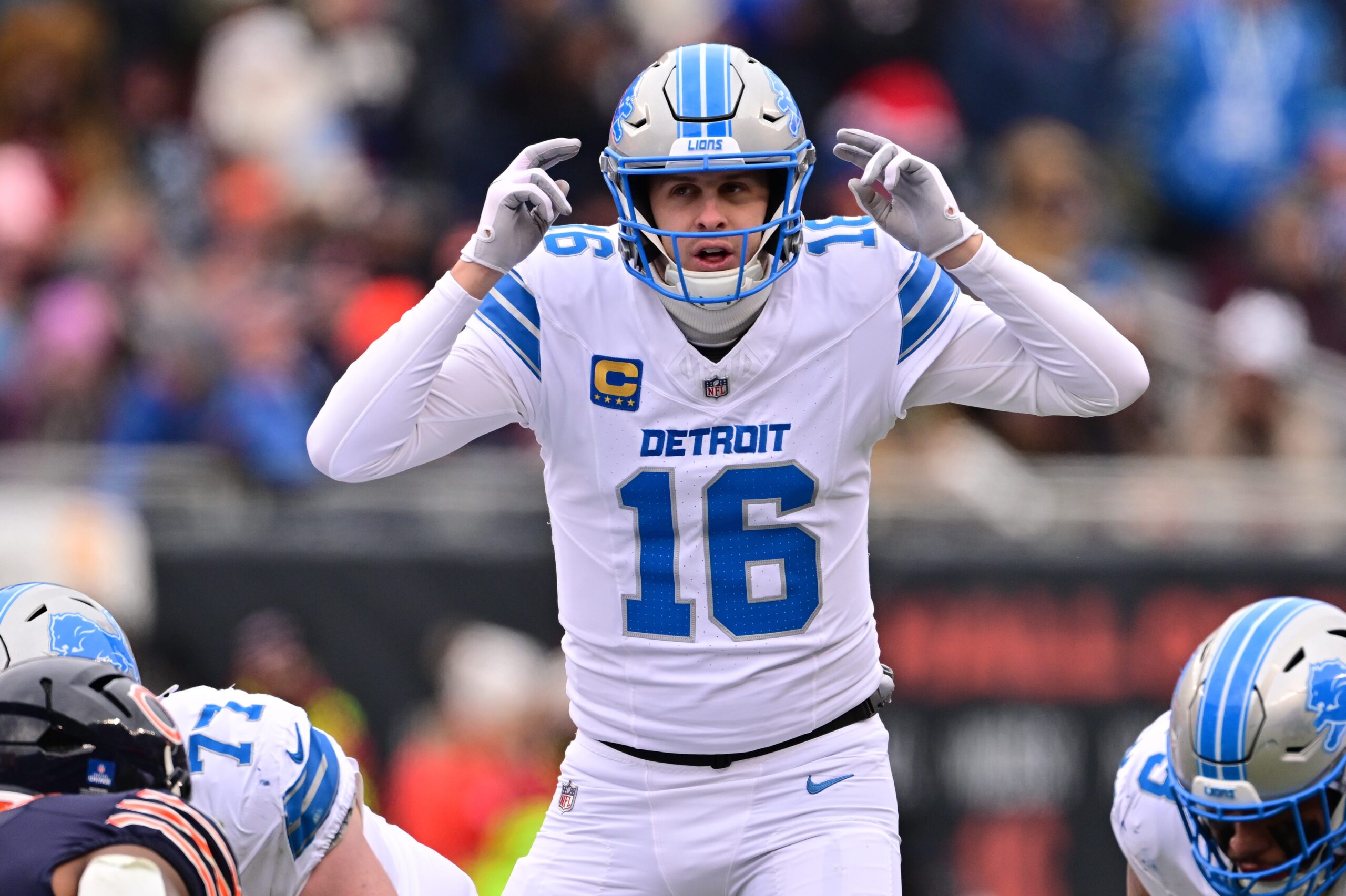 Detroit Lions, Offensive Coordinator, Ben Johnson, John Morton, Jared Goff, NFL, Play-Caller, Offense, Super Bowl