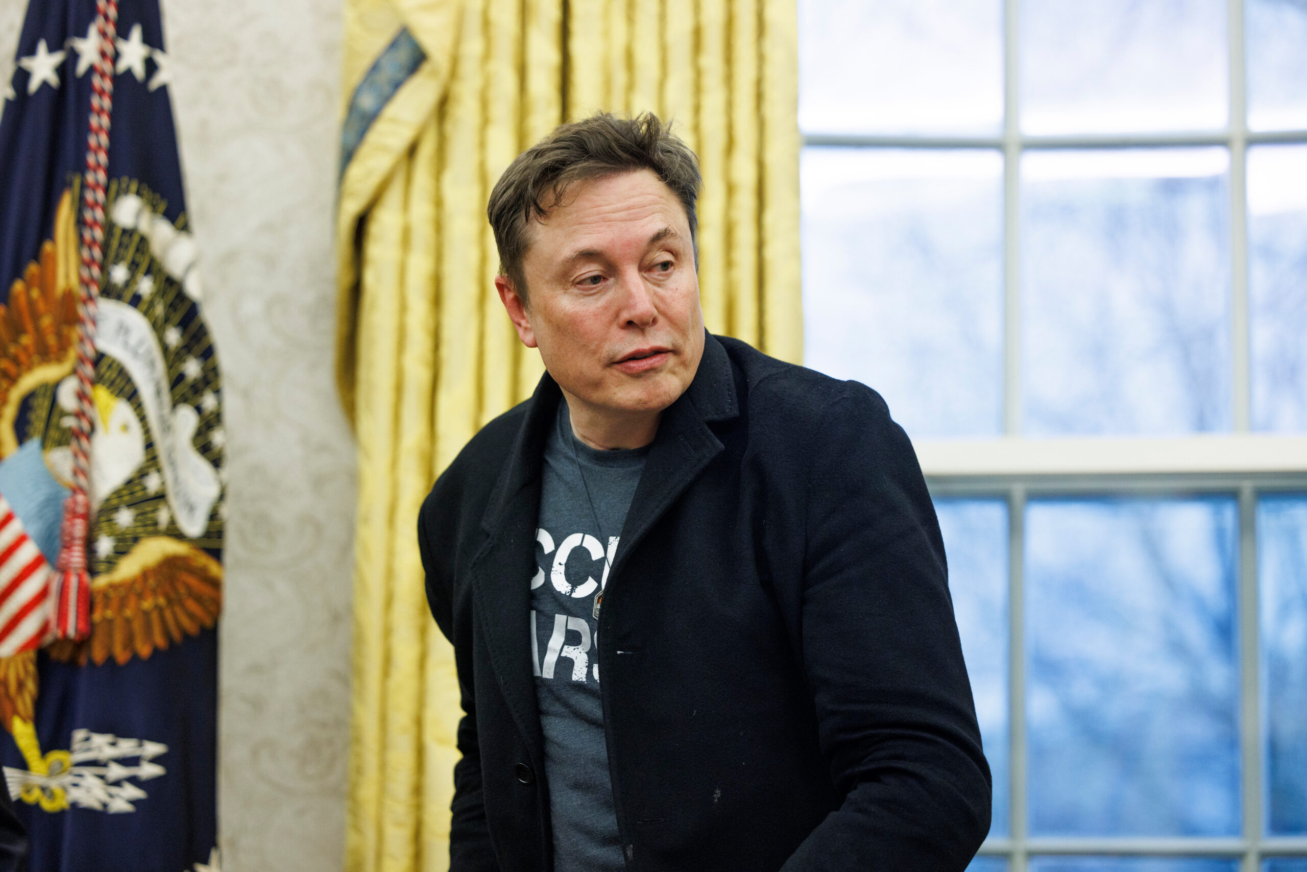 Elon Musk, DOGE, White House, Government Efficiency, Trump, White House Adviser, US Digital Service, Mini-DOGE teams, Joshua Fisher, Special government employee, Judge Tanya Chutkan, Pay no attention to that billionaire behind the curtain