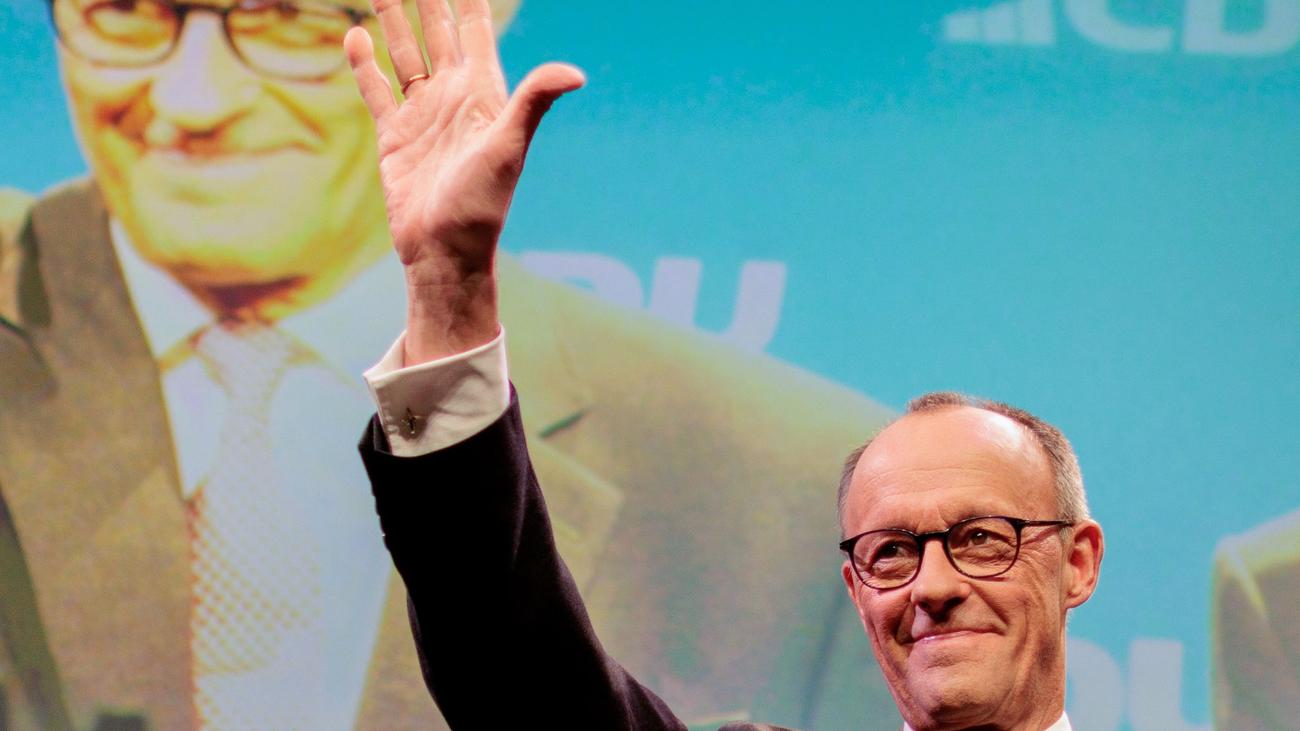 Friedrich Merz, AfD, Bundestag, Election, Migration, Terrorism, Populism, CDU, Asylrecht