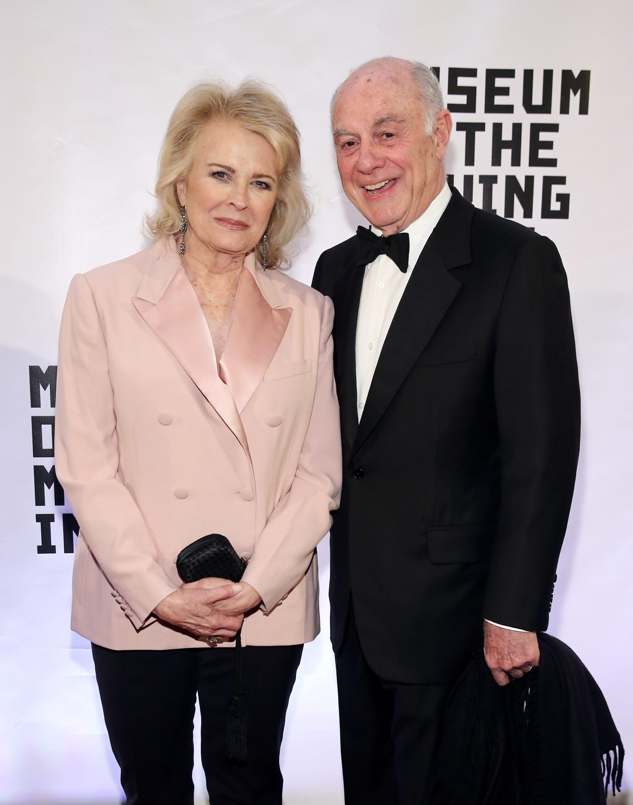 Marshall Rose, Candice Bergen, Parkinsons disease, real estate developer, philanthropist, New York Public Library, New York City, The Georgetown Company, Murphy Brown, A Fine Romance, Louis Malle, Chloe, Leslie Moonves