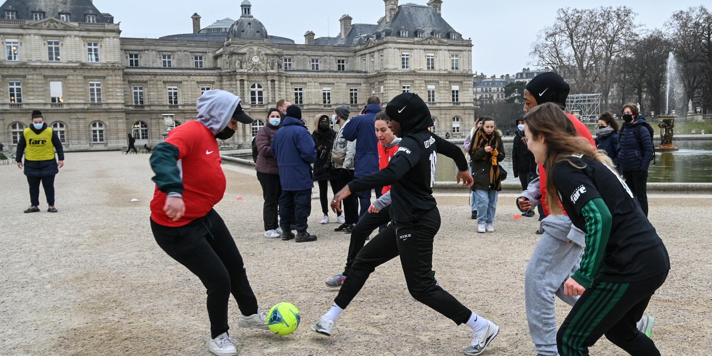 ban, hijab, sports, secularism, France, religious symbols