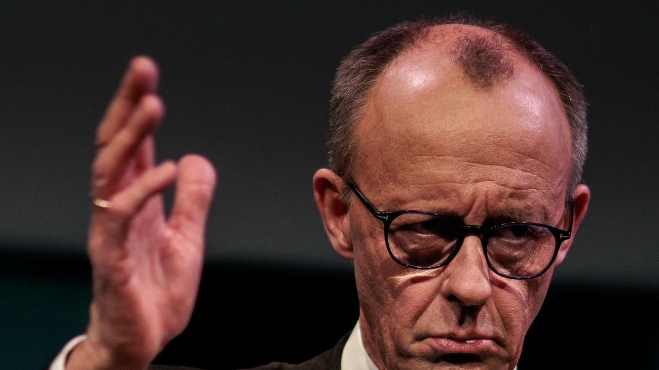 Friedrich Merz, CDU, Brandenburg, Wriezen, Märkisch-Oderland, Oder, Sauerland