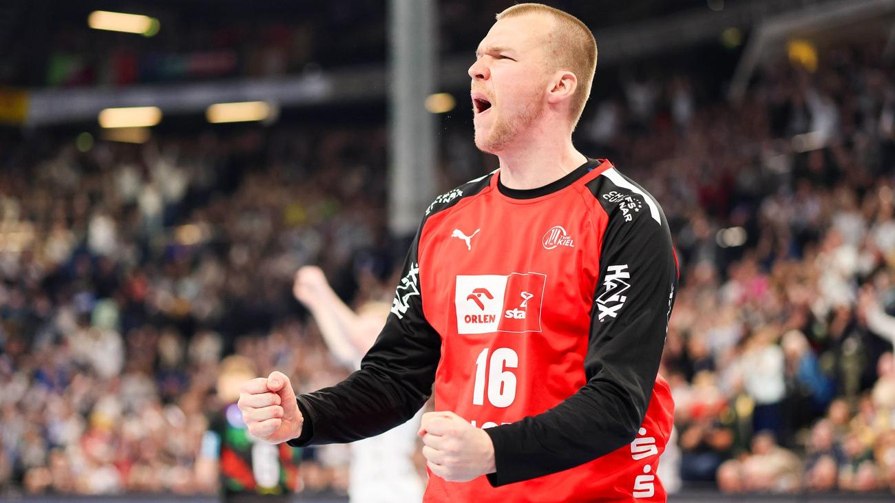 THW Kiel, European League, handball, Bundesliga