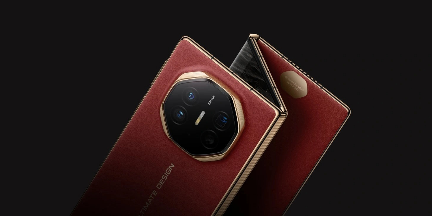 Huawei Mate XT, Tri-Fold Phone, Foldable Glass Edge, Largest Tri-Fold Device, Thinnest Foldable, 10.2-inch Screen, 7.9-inch Screen, 6.4-inch Screen