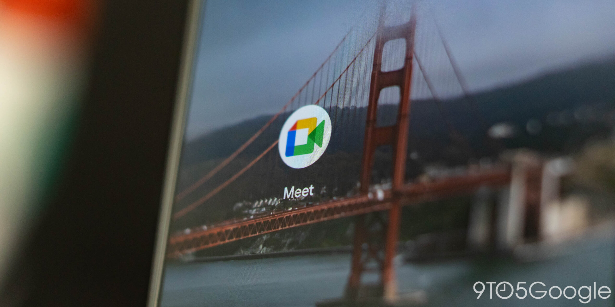 Google Meet, Live Captions, Translated Captions, Captions History, Gemini, Take Notes for Me, Next Steps