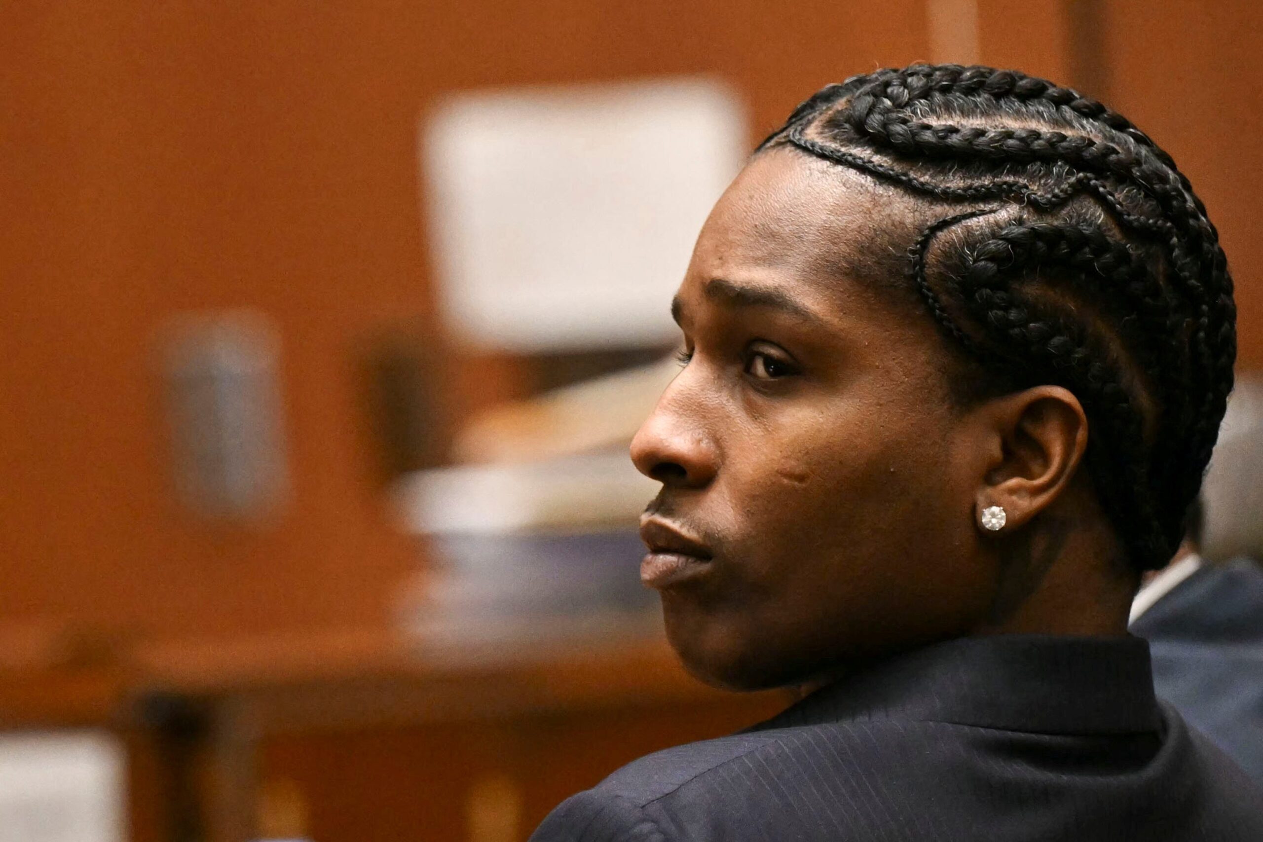 ASAP Rocky, Shooting, Not Guilty, Trial, Assault, Rihanna, Los Angeles, Gun, Verdict