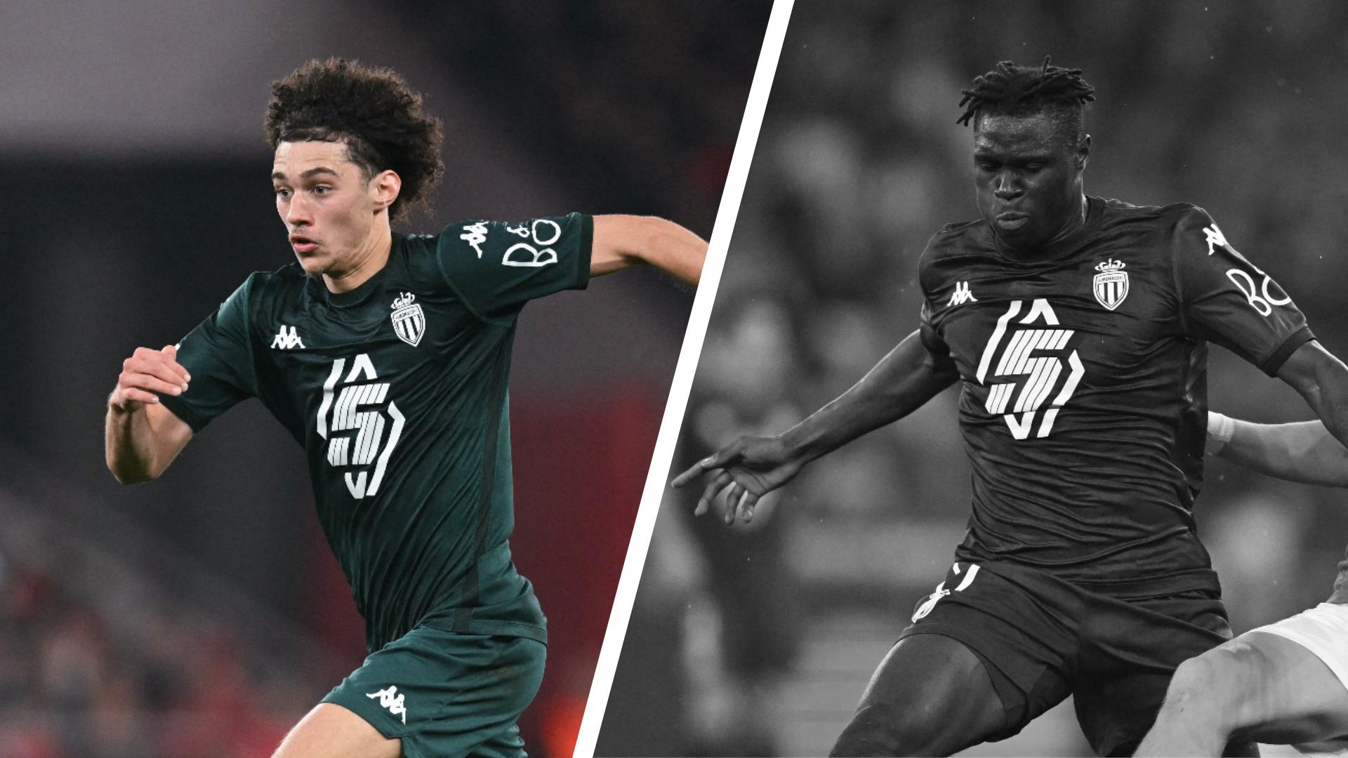 Monaco, Akliouche, Ben Seghir, Pavlidis, Diatta, Embolo, Biereth, Ligue des champions, Estadio da Luz