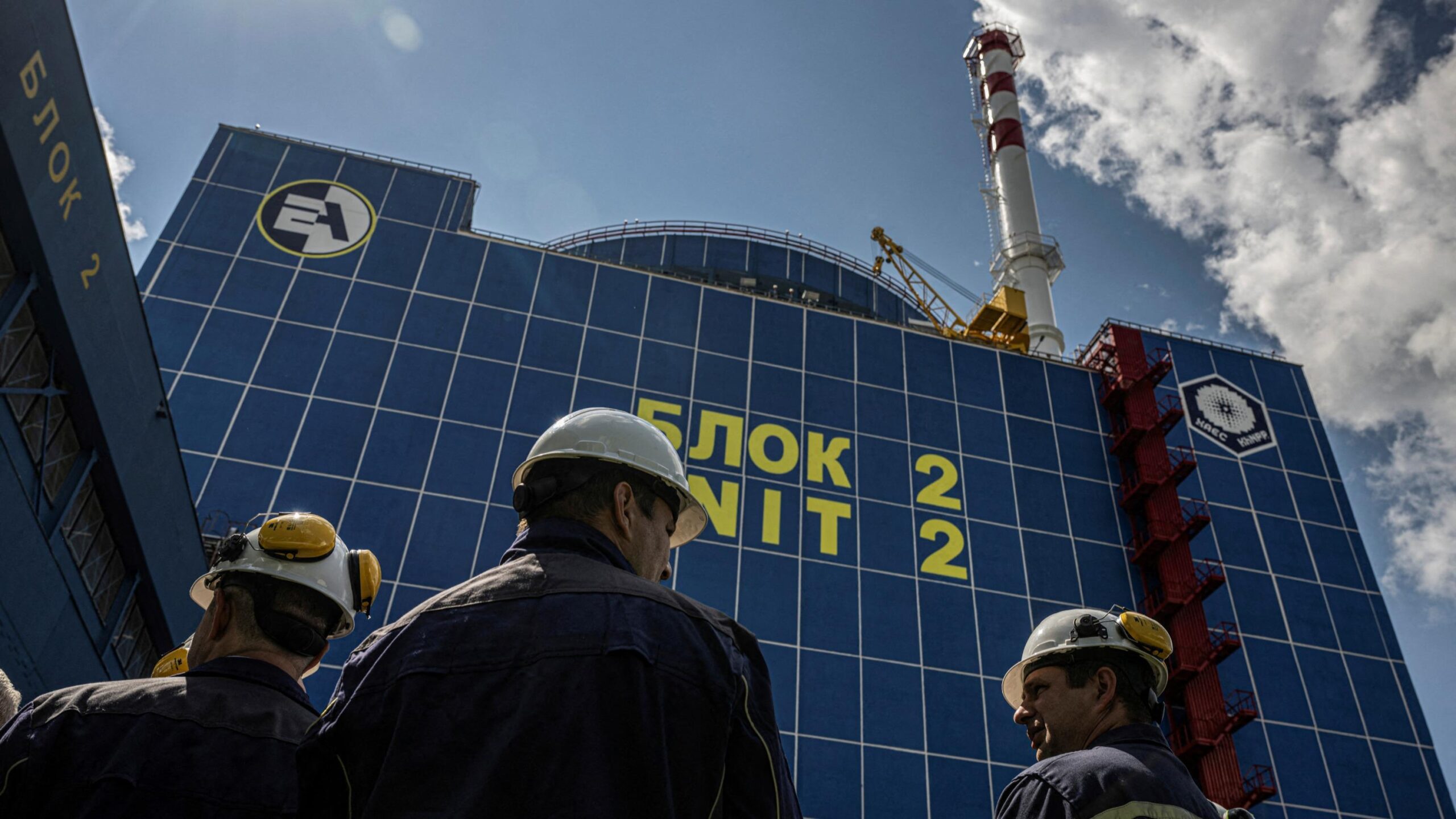 Khmelnytskyi nuclear power plant, VVER-1000 reactors, Bulgaria, Ukraine, energy, nuclear energy
