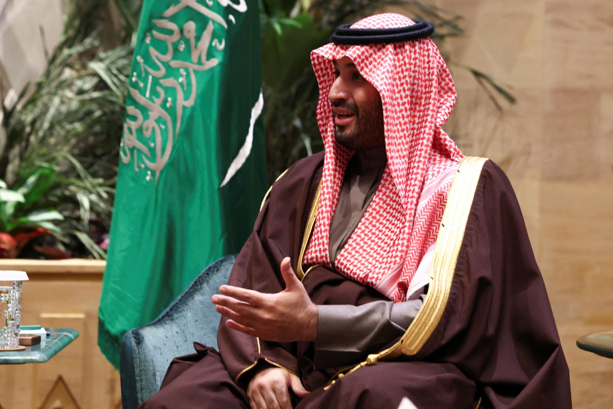 Riyadh, Arab mediation, Russian-Ukrainian conflict, Trump-Putin summit, Gaza, Palestinian relocation, Saudi Arabia, Mohammed Ben Salman (MBS)