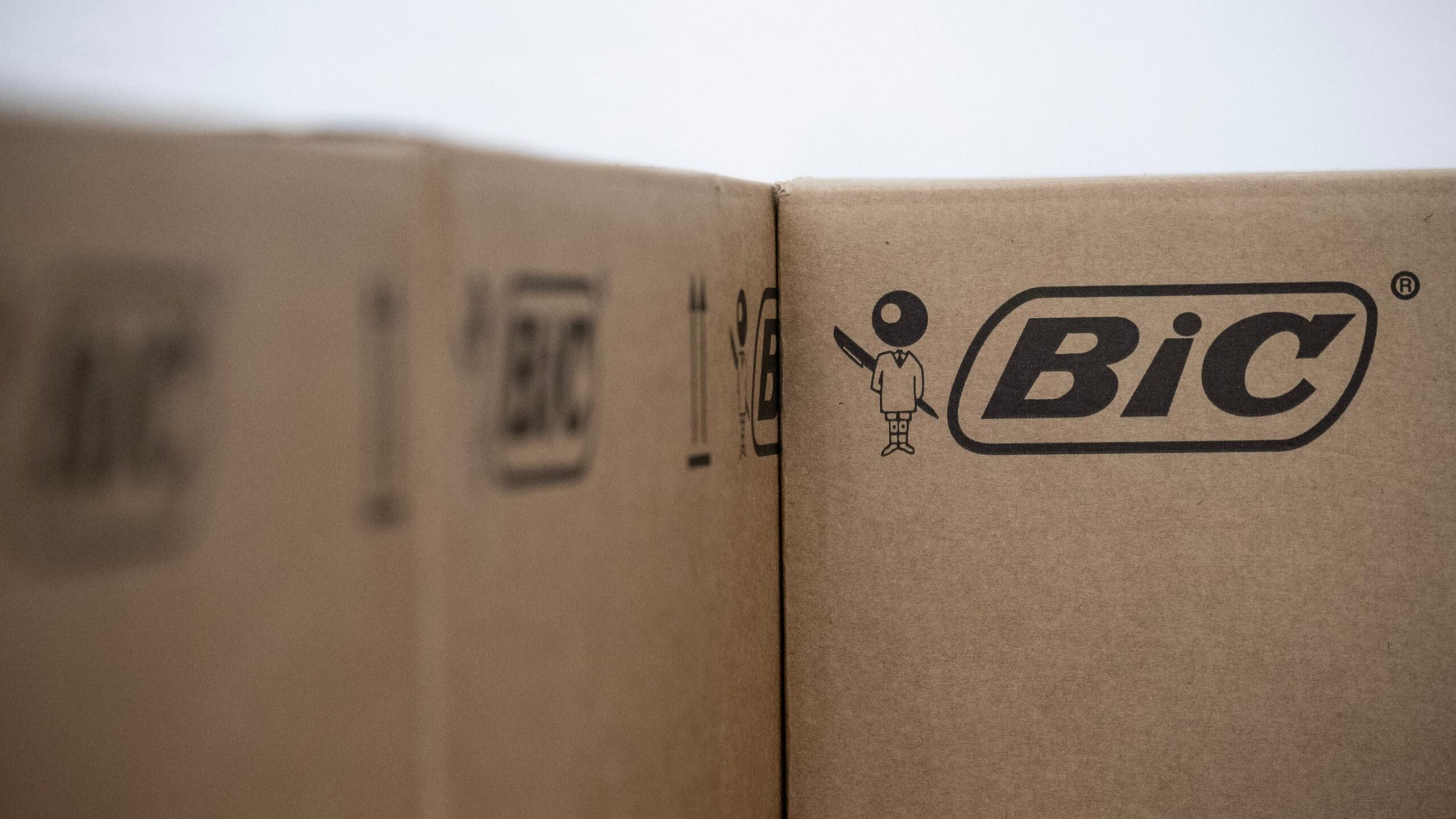 Bic, Plastic disposable products, Financial results, Sales decline, North America, CEO departure, Tangle Teezer acquisition