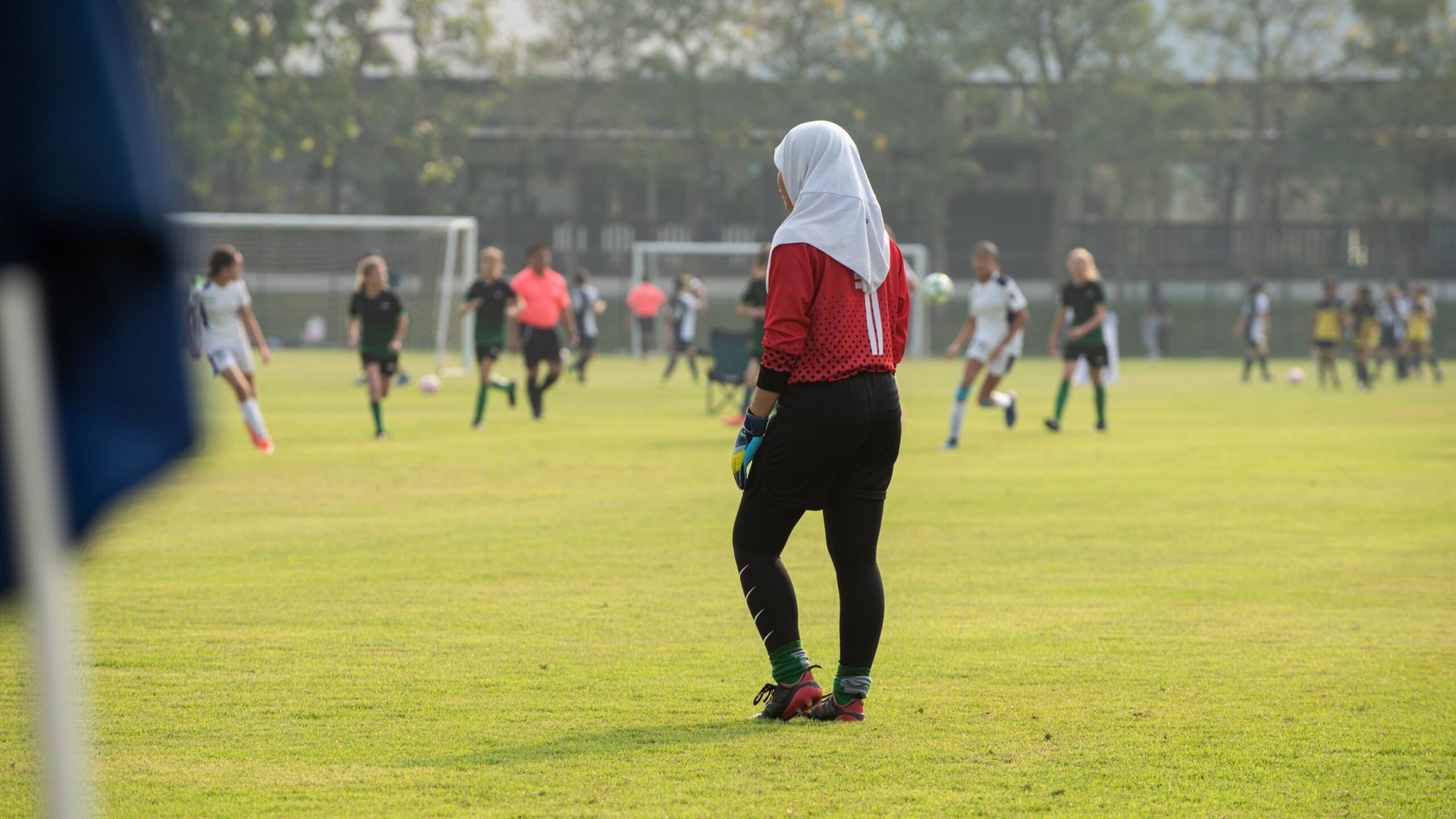 Headscarf, Sports, Laïcité, French Government, French Sénat, French Republic, Muslim Women