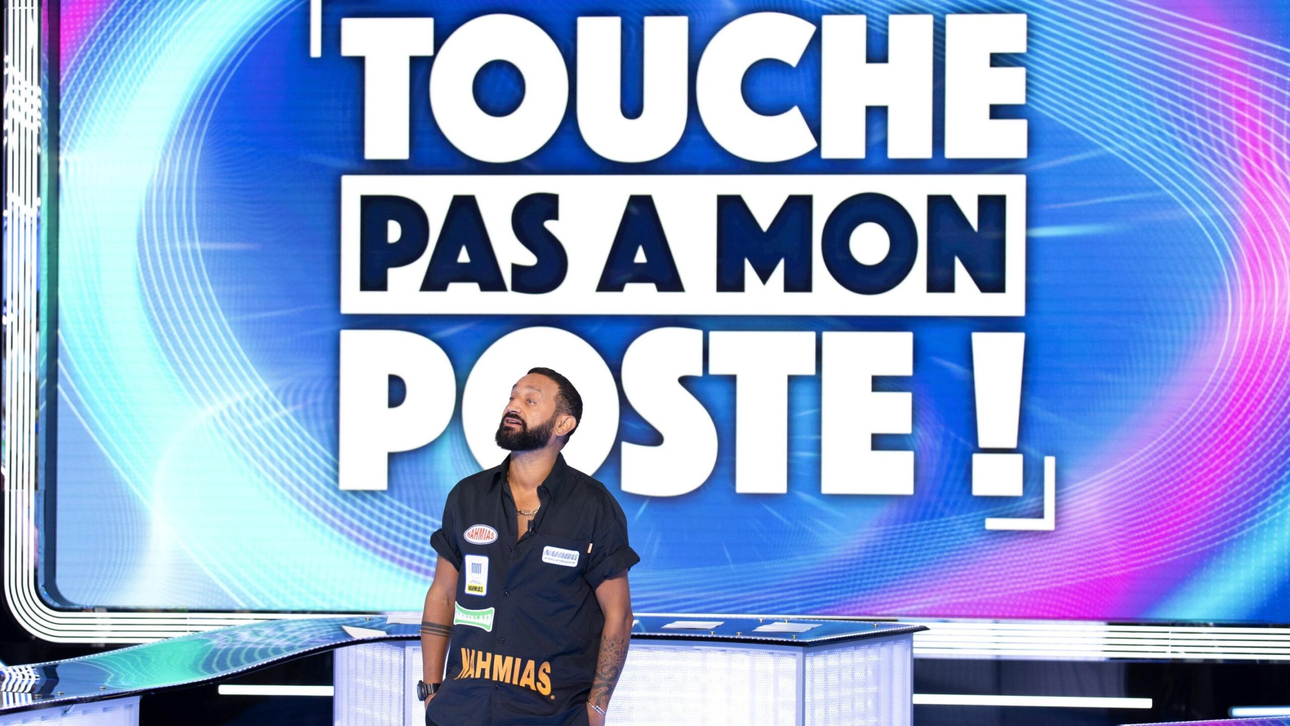 Cyril Hanouna, Touche pas à mon poste, C8, TV ratings, media groups, advertising revenue