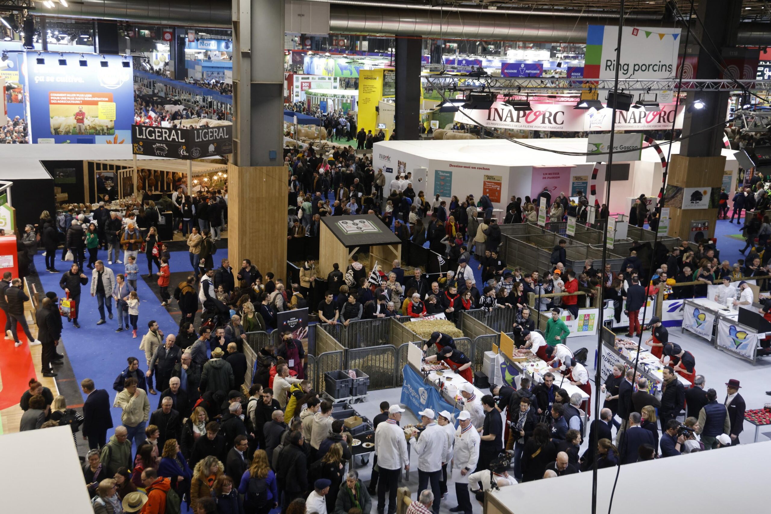Audience, luxury, event management, acquisition, Parti Pris, Chanel, Vacheron Constantin, Paco Rabanne