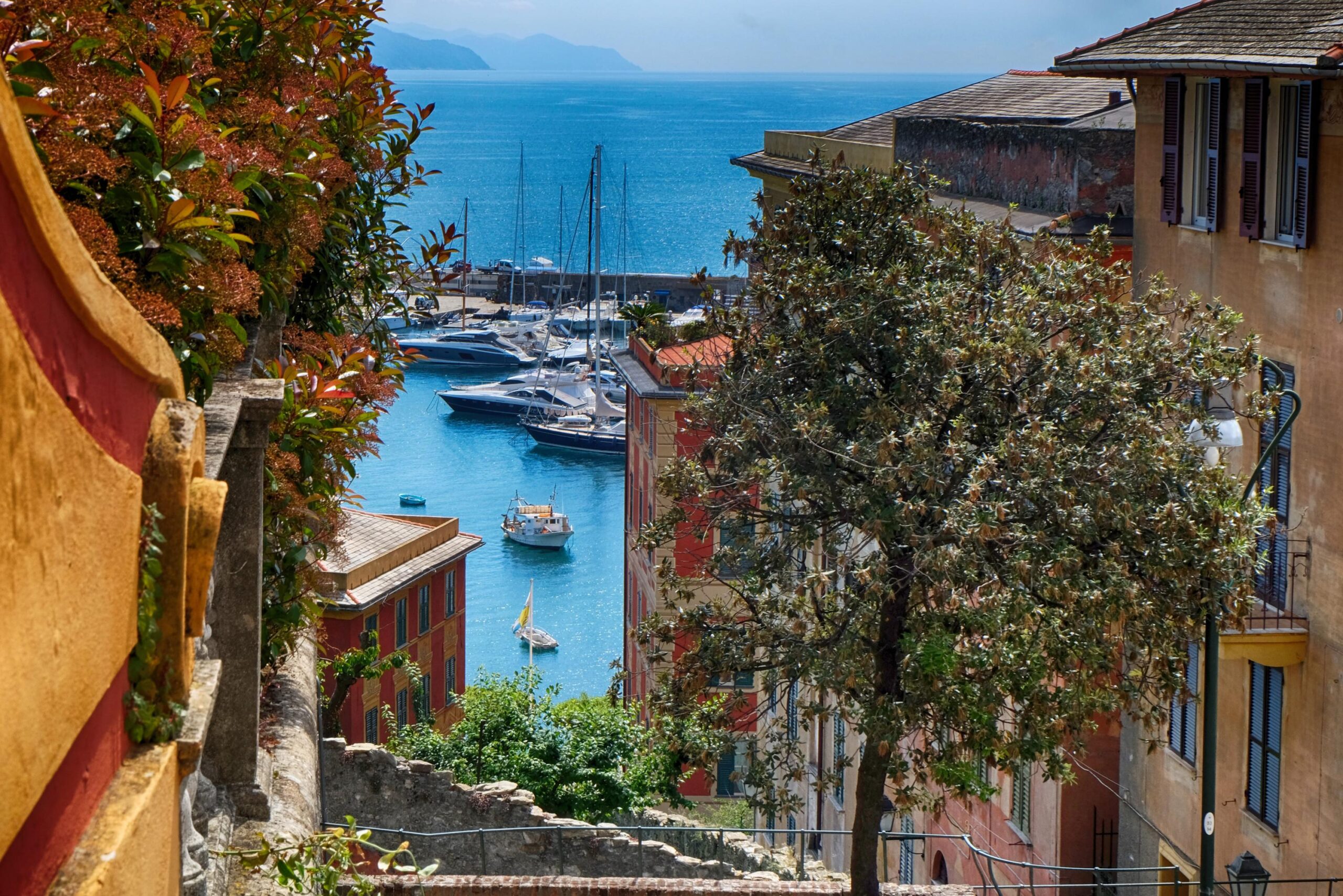 Liguria, Italian Riviera, Cinque Terre, Hiking, Biking, Kayaking, Snorkeling, Diving, Rafting, Skiing, Snowshoeing