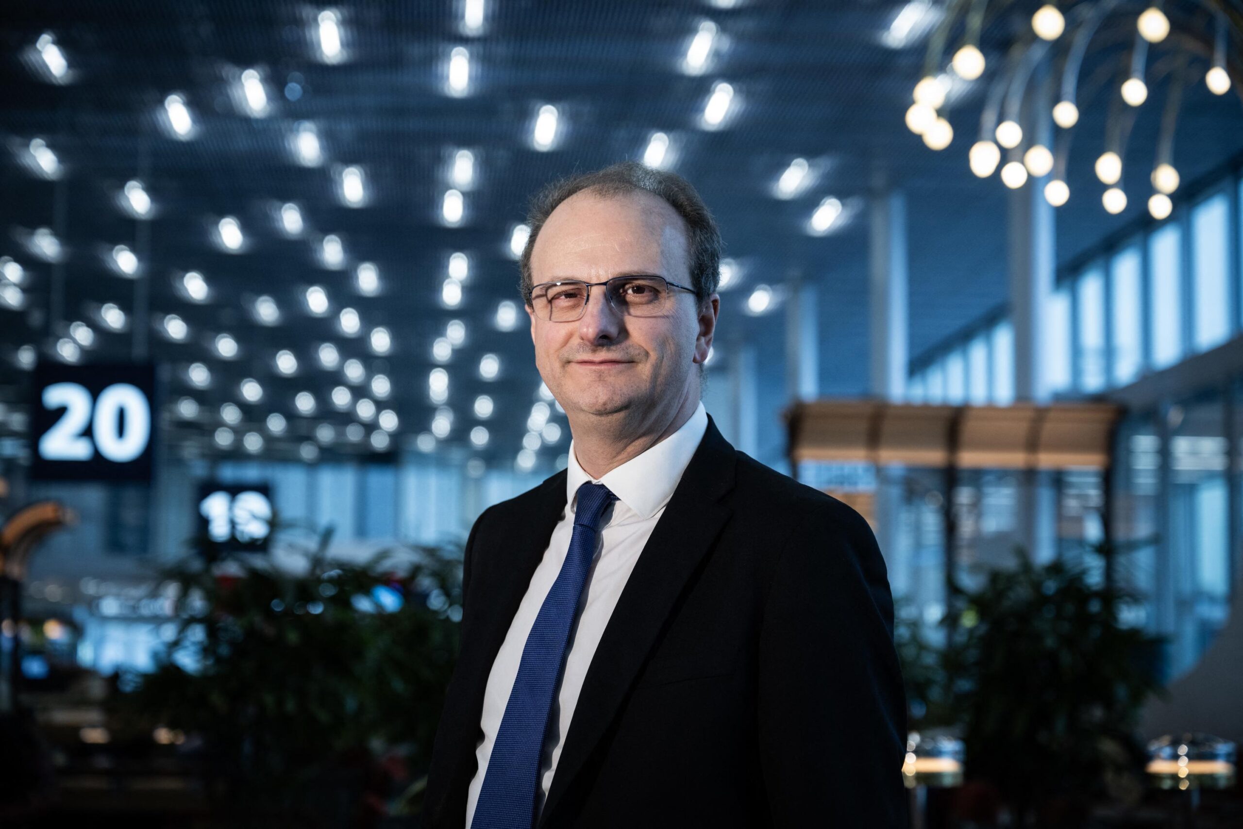 Groupe ADP, Philippe Pascal, Paris-Orly, Justine Coutard, CEO, Sustainable development, Airport management
