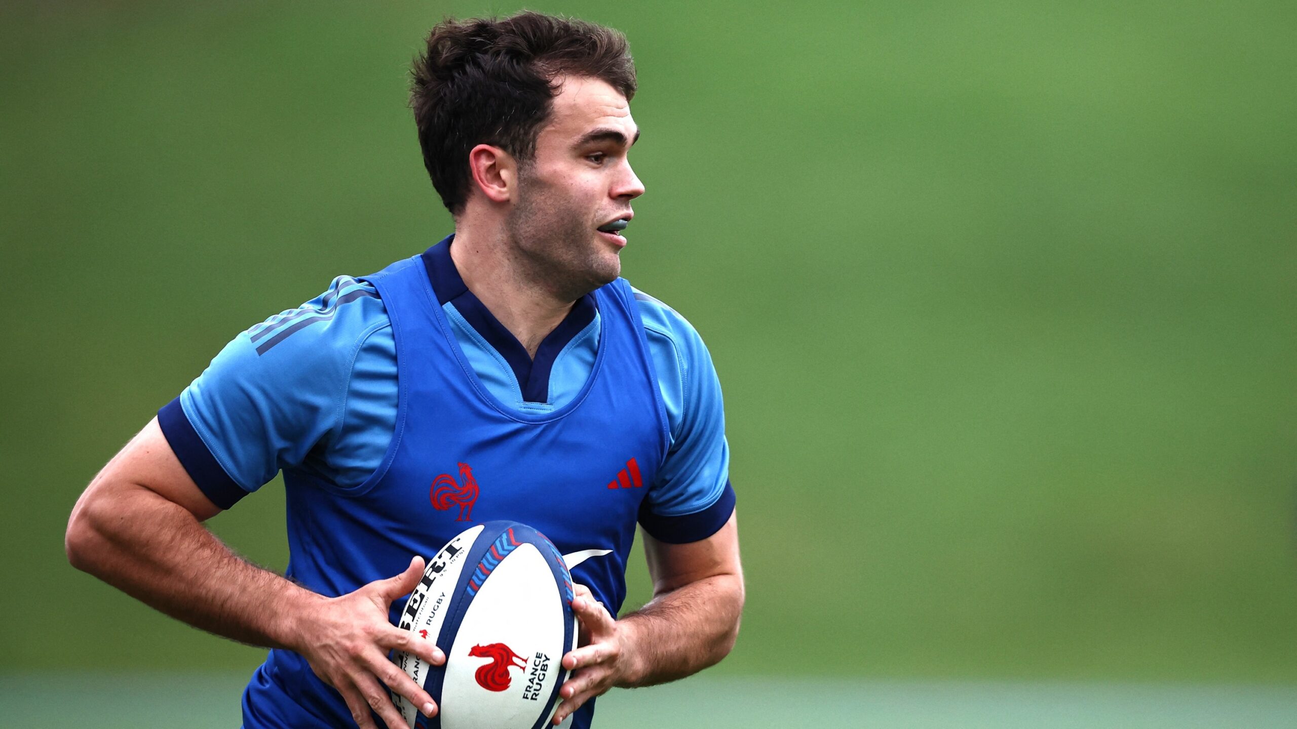Fabien Galthié, France national team, Six Nations, Thomas Ramos, Matthieu Jalibert, Damian Penaud, Théo Attisogbe, Serge Blanco, Stade Francais
