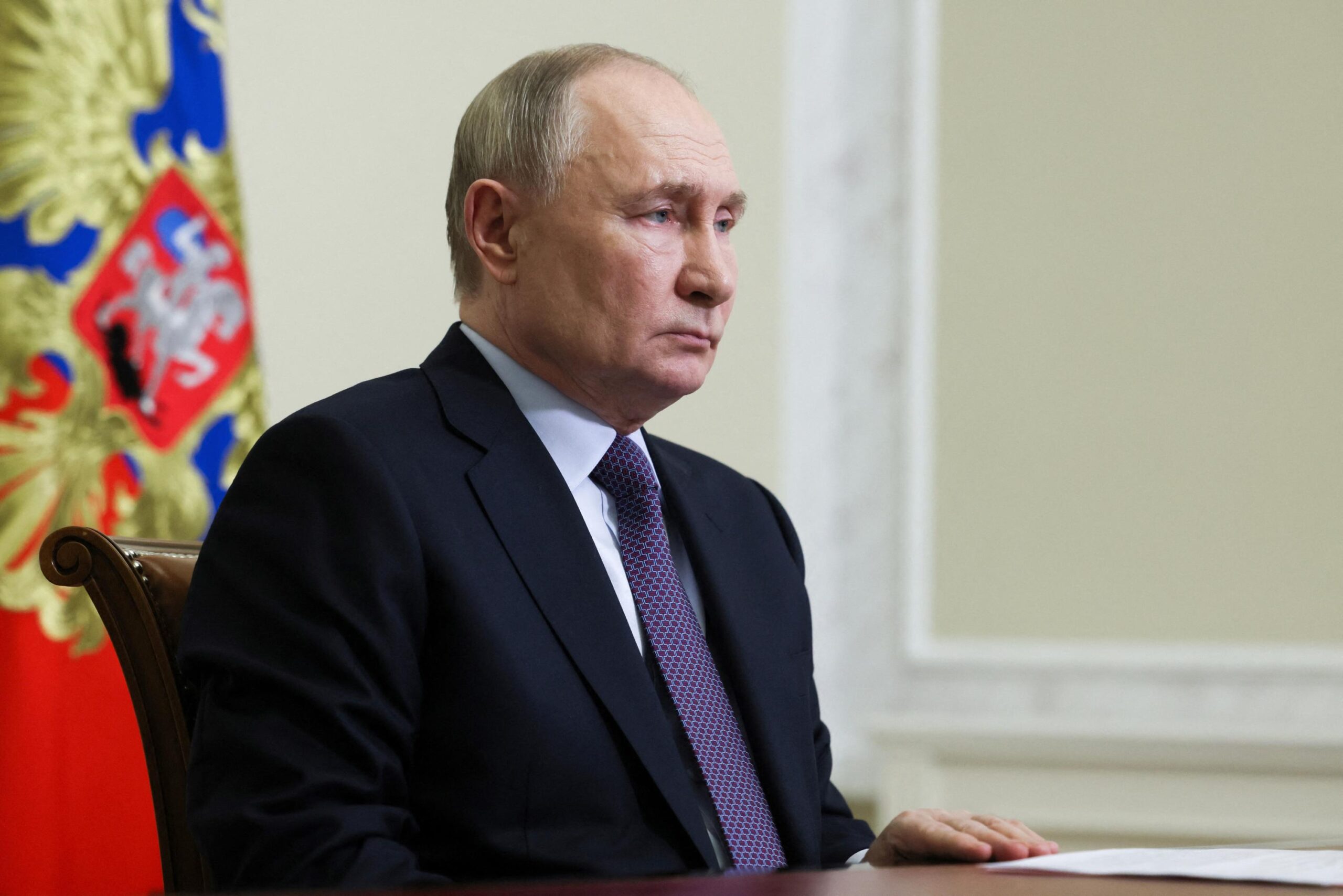 Russia, United States, Diplomacy, Sanctions, Vladimir Putin, Donald Trump, Volodymyr Zelensky