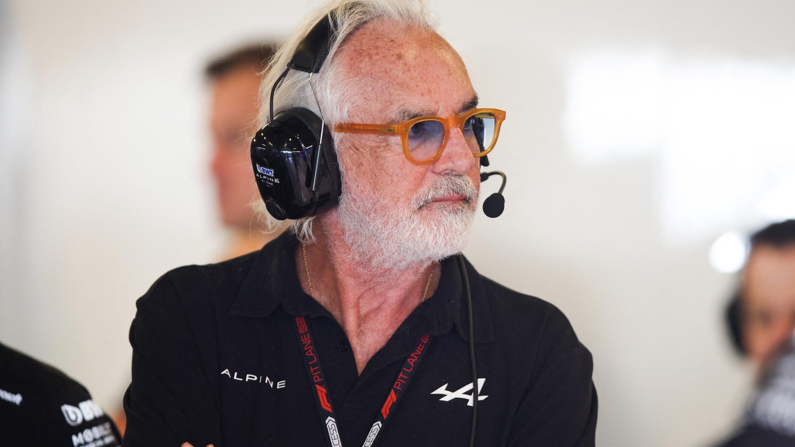 French Grand Prix, Formula 1, Flavio Briatore, Alpine, LVMH, Magny-Cours, Castellet
