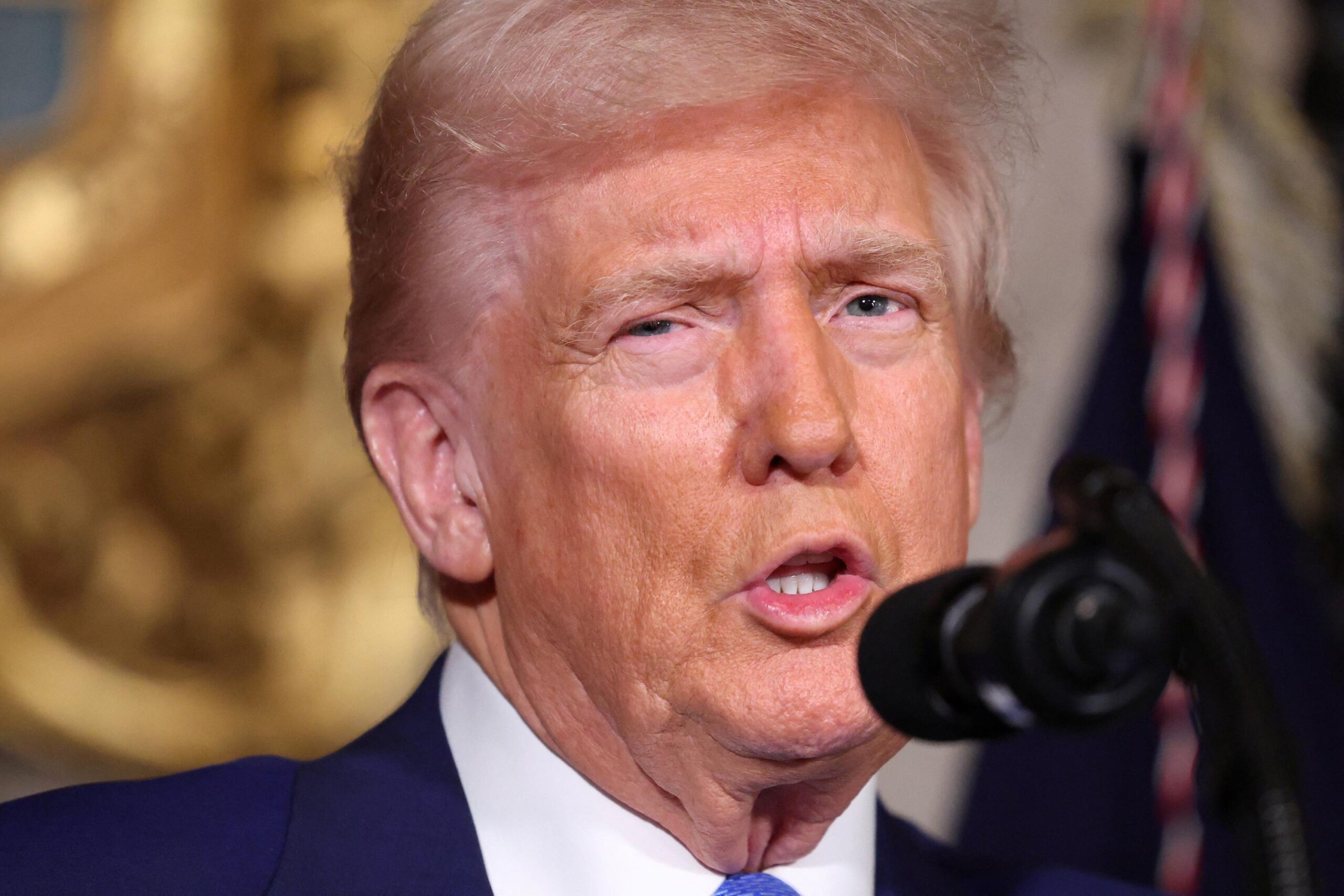 Donald Trump, US, United States, Trade, Tariffs, Cars, Automobiles, Imports, Manufacturing, Economy, Mar-a-Lago