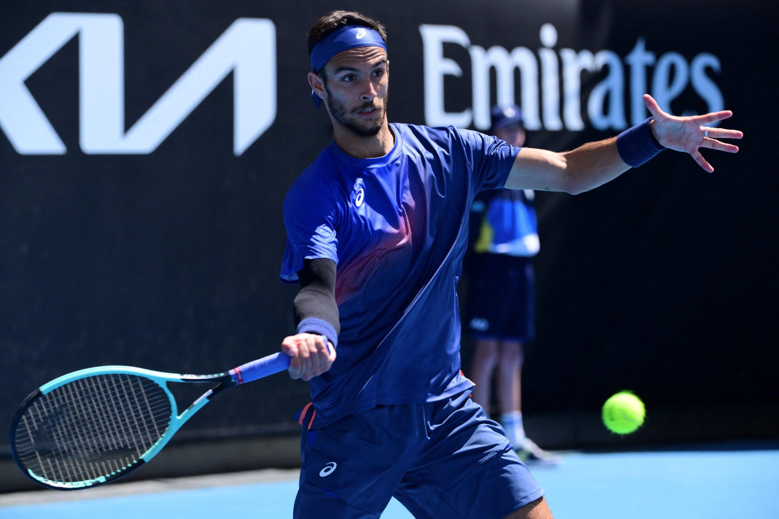 Lorenzo Musetti, Rio de Janeiro, ATP 500, Injury, Tennis, Italian player