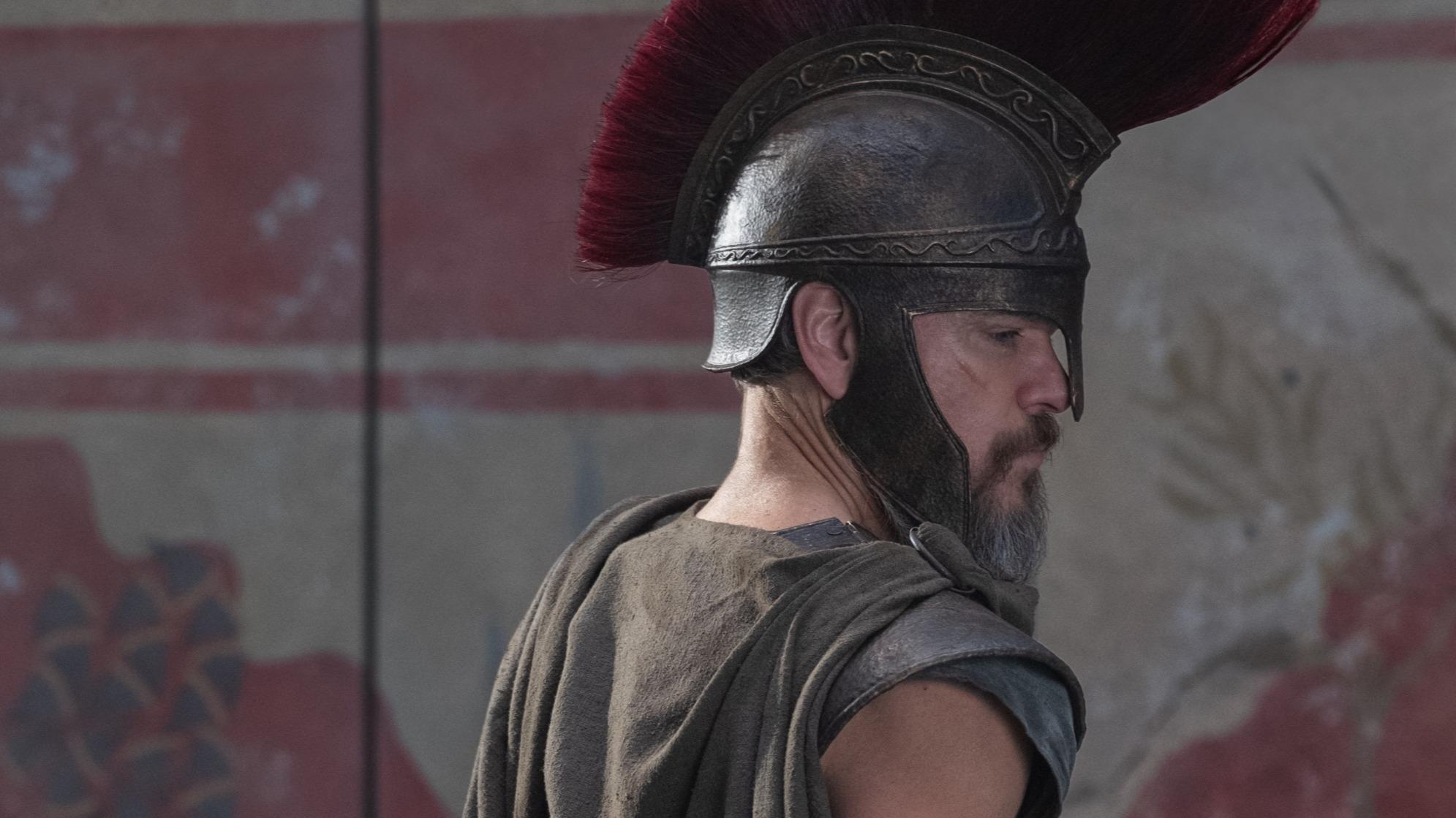 Matt Damon, Christopher Nolan, The Odyssey, Hollywood casting, Epic action movie