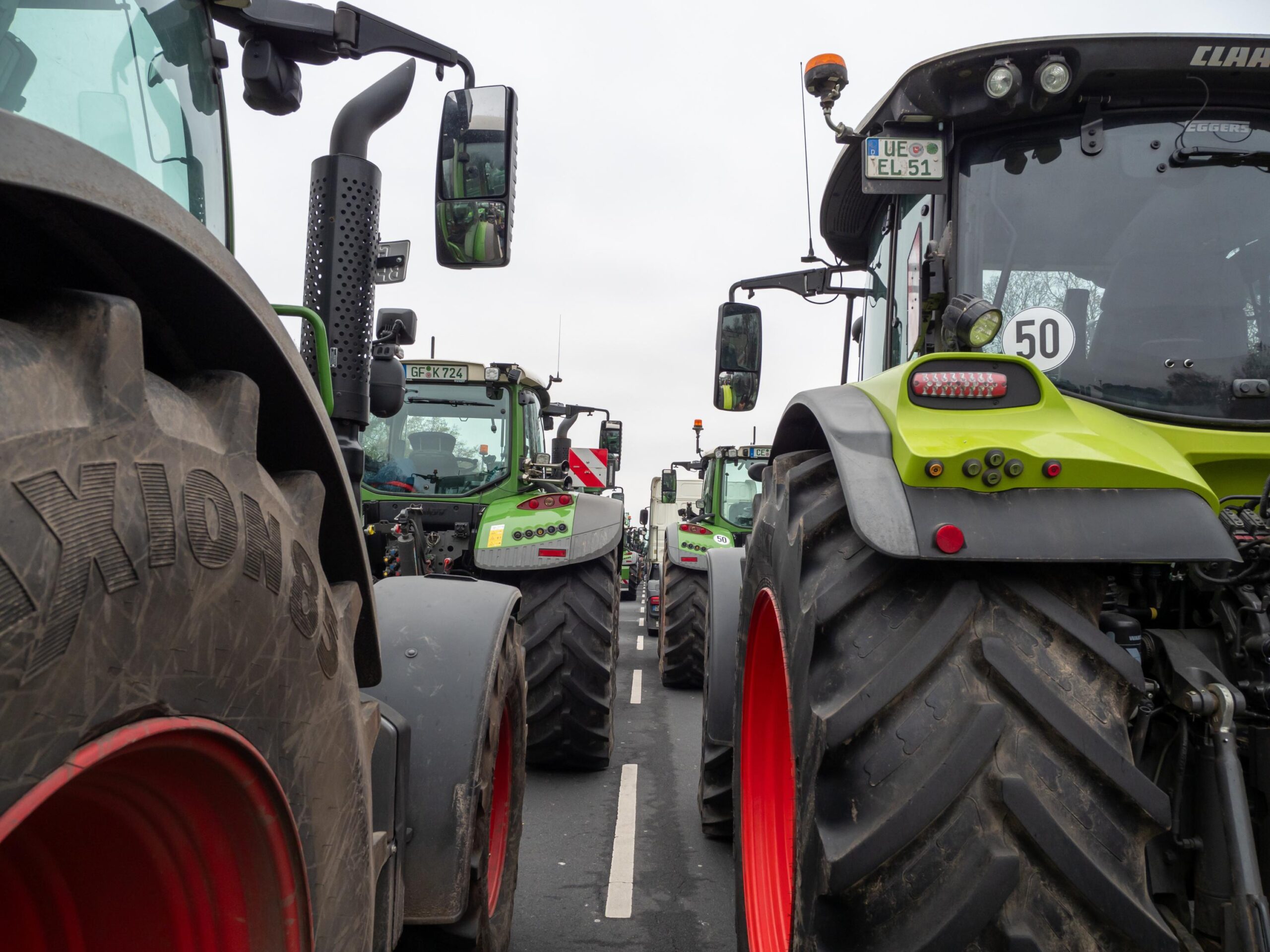 Agriculture Law, Food Sovereignty, Environmental Regulations, Agroecology, France Agriculture, Salon de l'Agriculture, Sustainability