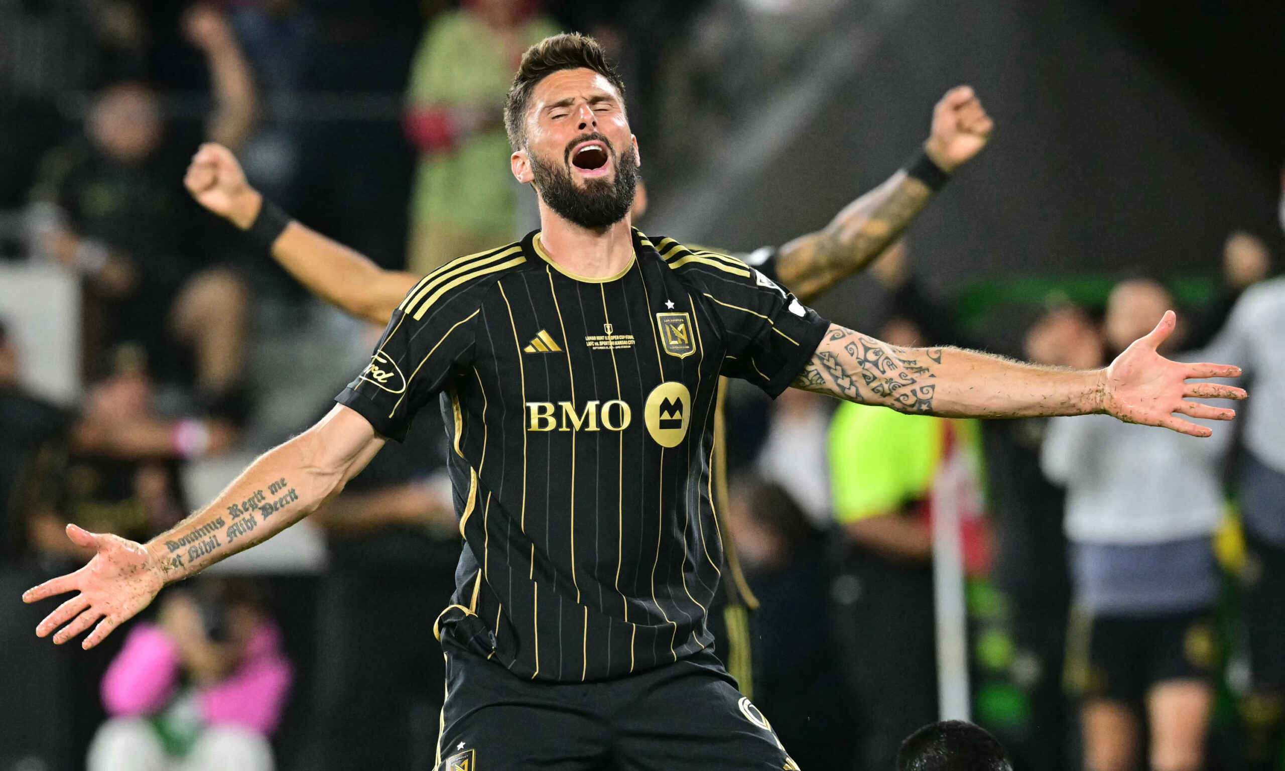 Olivier Giroud, House, Burglary, Robbery, Los Angeles, LAFC, Theft, French Football