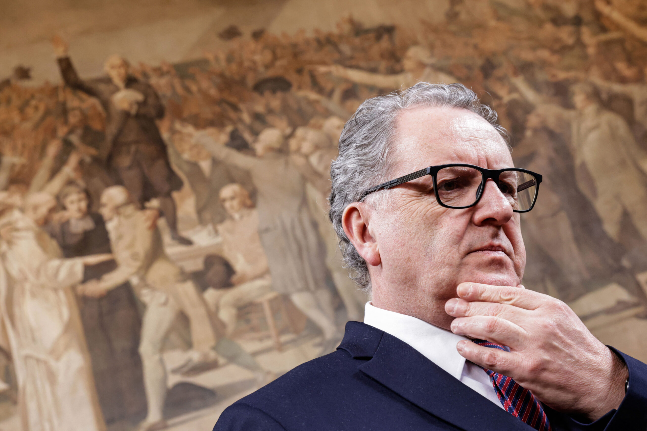 Richard Ferrand, Council of Constitutional Law, French National Assembly, Senate, Les Républicains, Emmanuel Macron, Judiciary, Nomination, French Law, Constitutionality