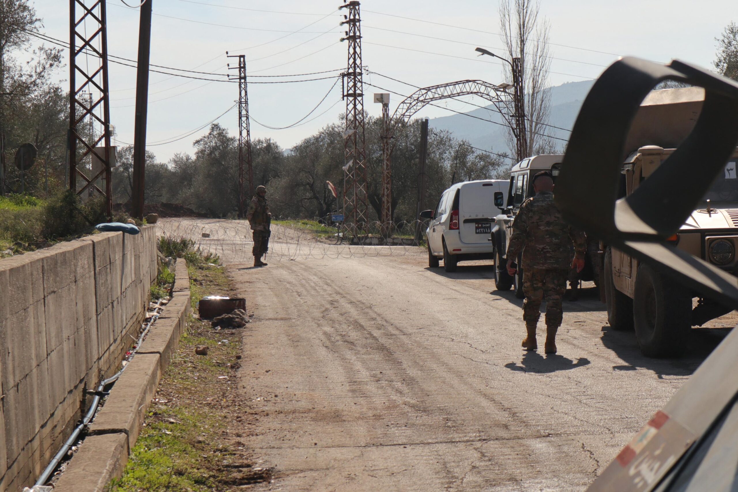 Israel, Lebanon, Gaza Strip, Hezbollah, Ceasefire, Demilitarization