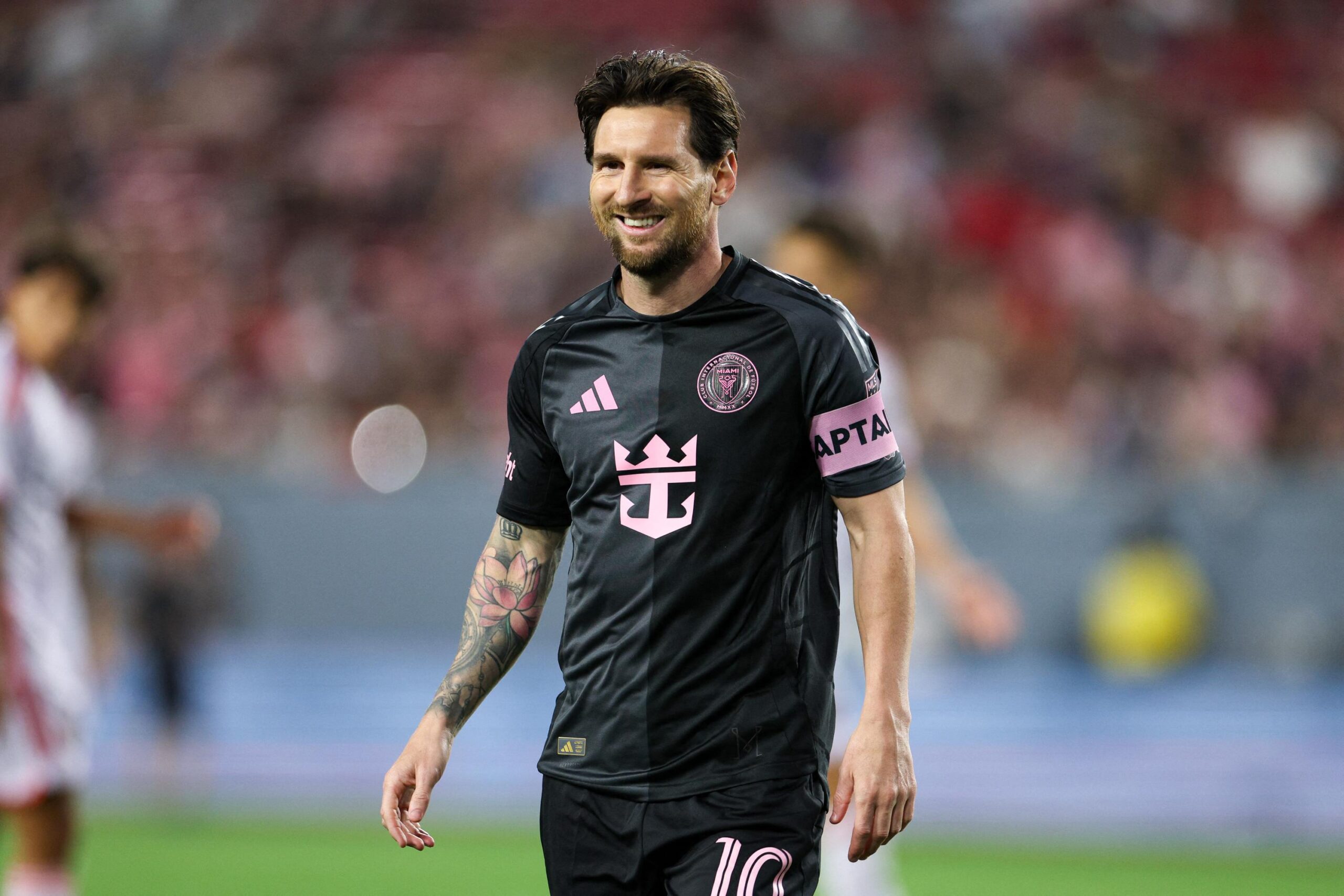 MLS, Inter Miami, Lionel Messi, CONCACAF Champions League, Sporting Kansas City, Weather delay, Javier Mascherano