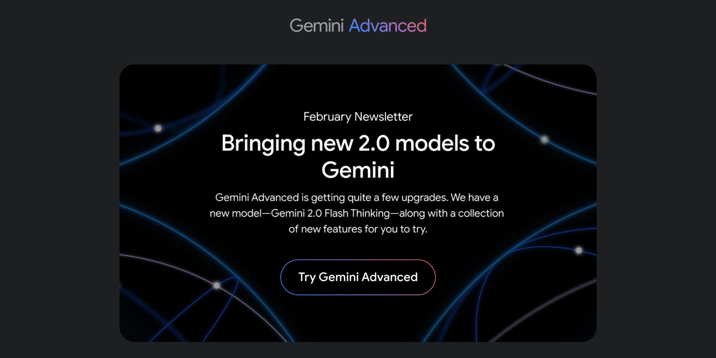 Gemini Advanced, Google AI Premium, Gemini app, NotebookLM Premium, Imagen 3, Veo 2, MusicLM, Lyria, Project Mariner, Google Workspace, Gemini 2.0 Pro, Gemini 2.0 Flash Thinking, AI-powered tools, agentic AI, generative AI