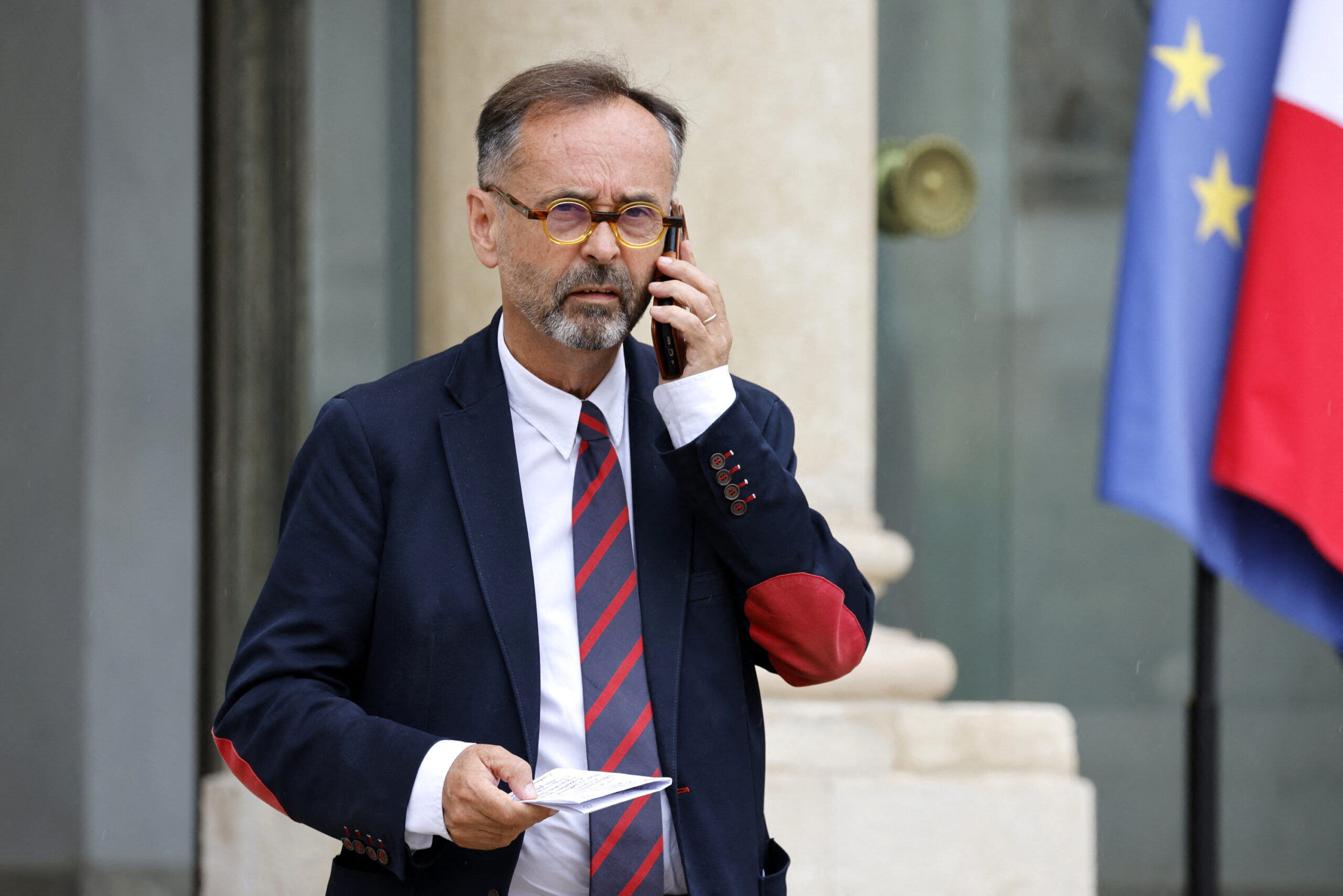 Robert Ménard, plea-bargain, illegal immigration, same-sex marriage, judicial independence, defamation