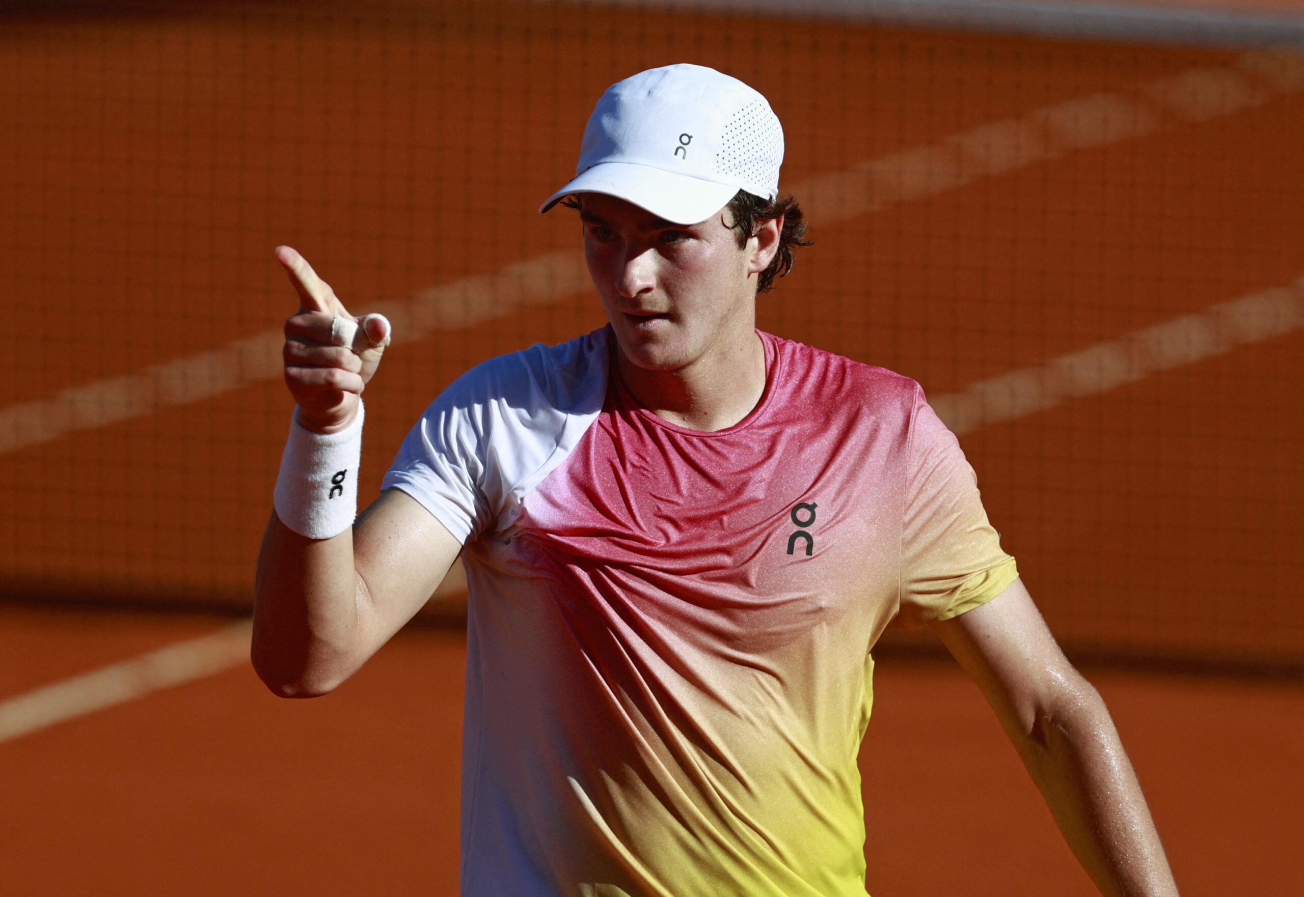 Joao Fonseca, Tennis Prodigy, ATP Title, Maturity, Top 10 Youngest Winners, Rio Open, Gustavo Kuerten