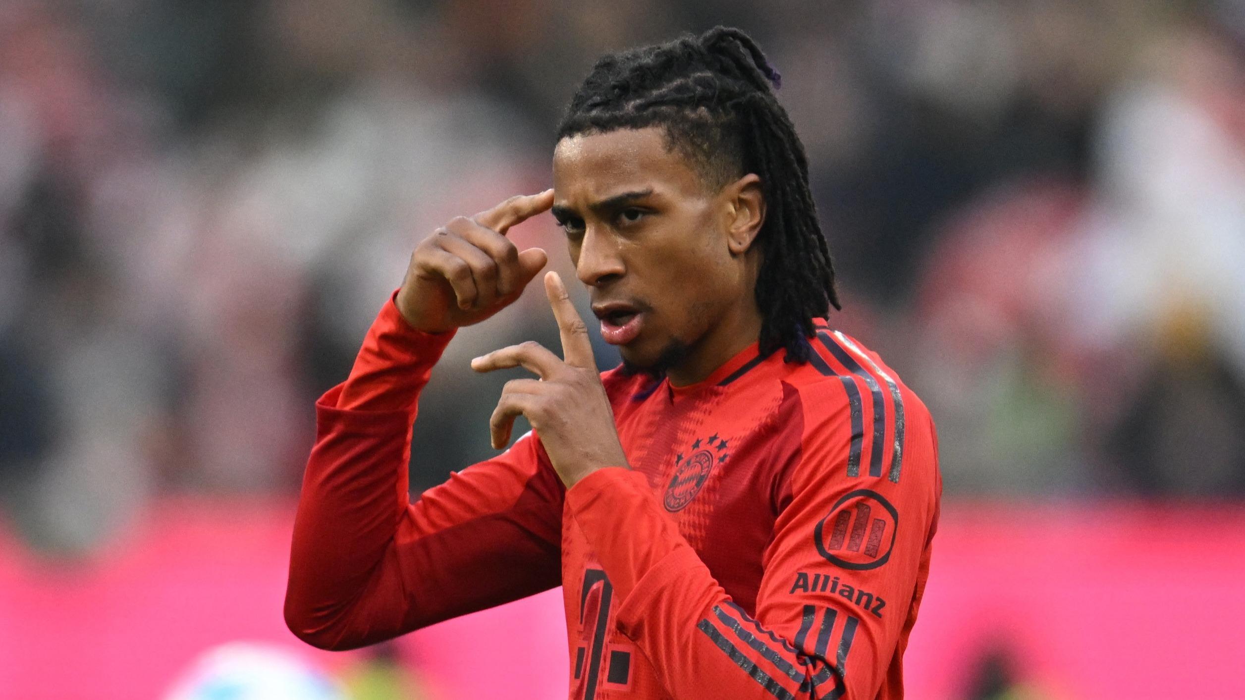 English football, Bayern Munich, Michael Olise, France, transfer
