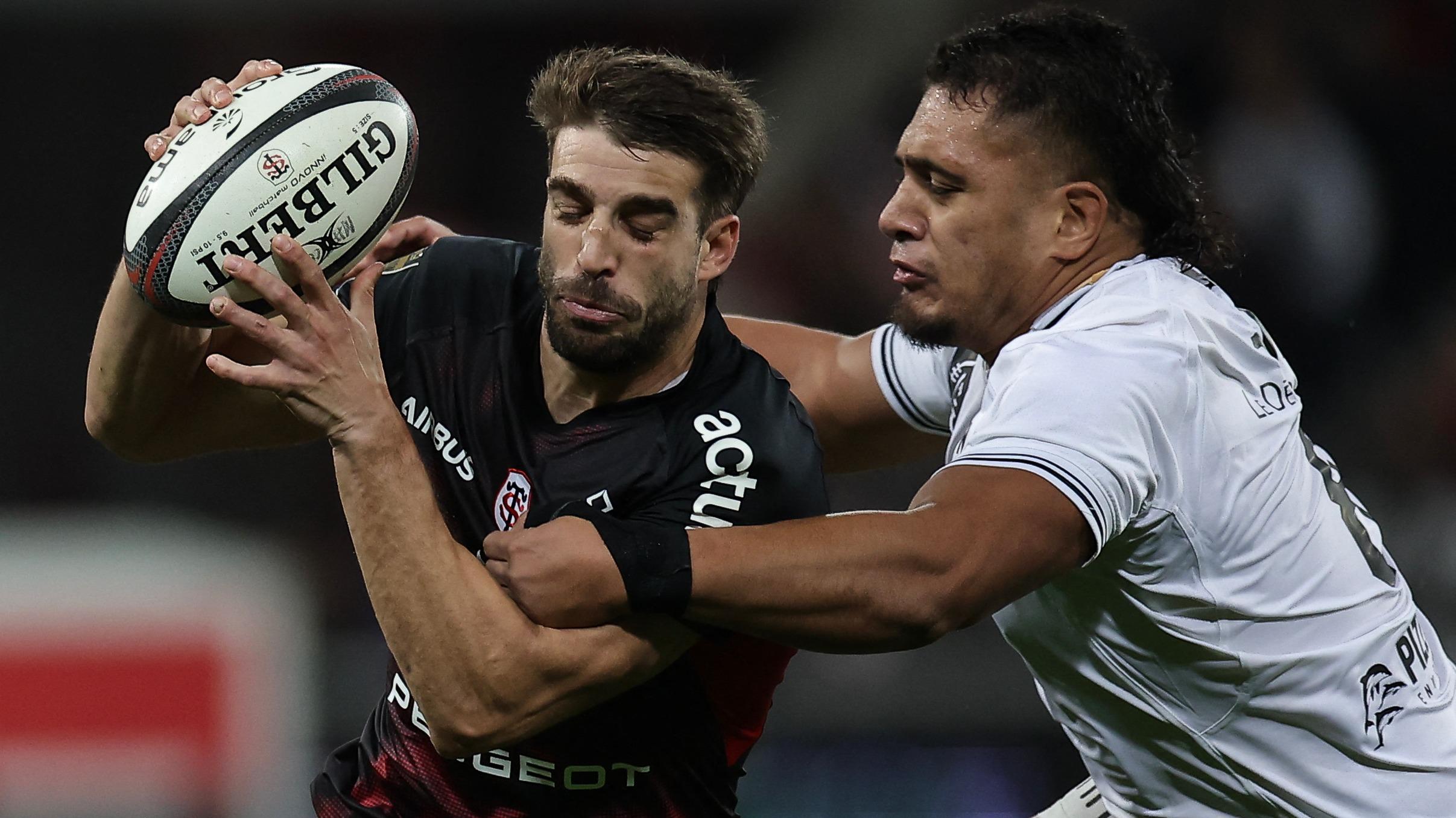Top 14, Stade Toulousain, Aviron Bayonnais, Ernest-Wallon, Canal +, Live, Rugby