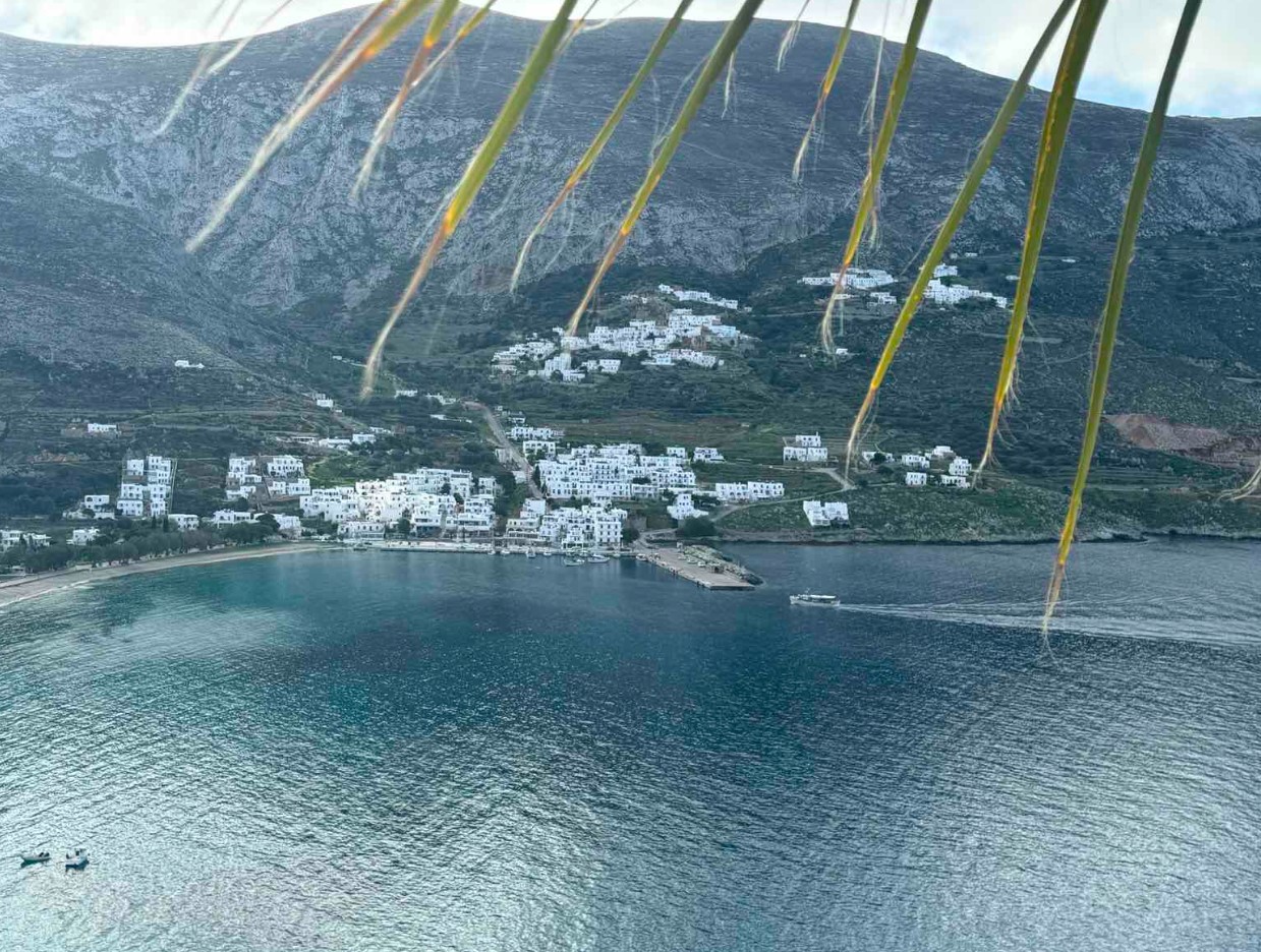 Amorgos earthquakes, Cyclades seismic activity, Santorini and Ios earthquakes, Greek earthquakes, Tsunami risk Amorgos, Amorgos tourism, Impact on local life, Amorgos economy