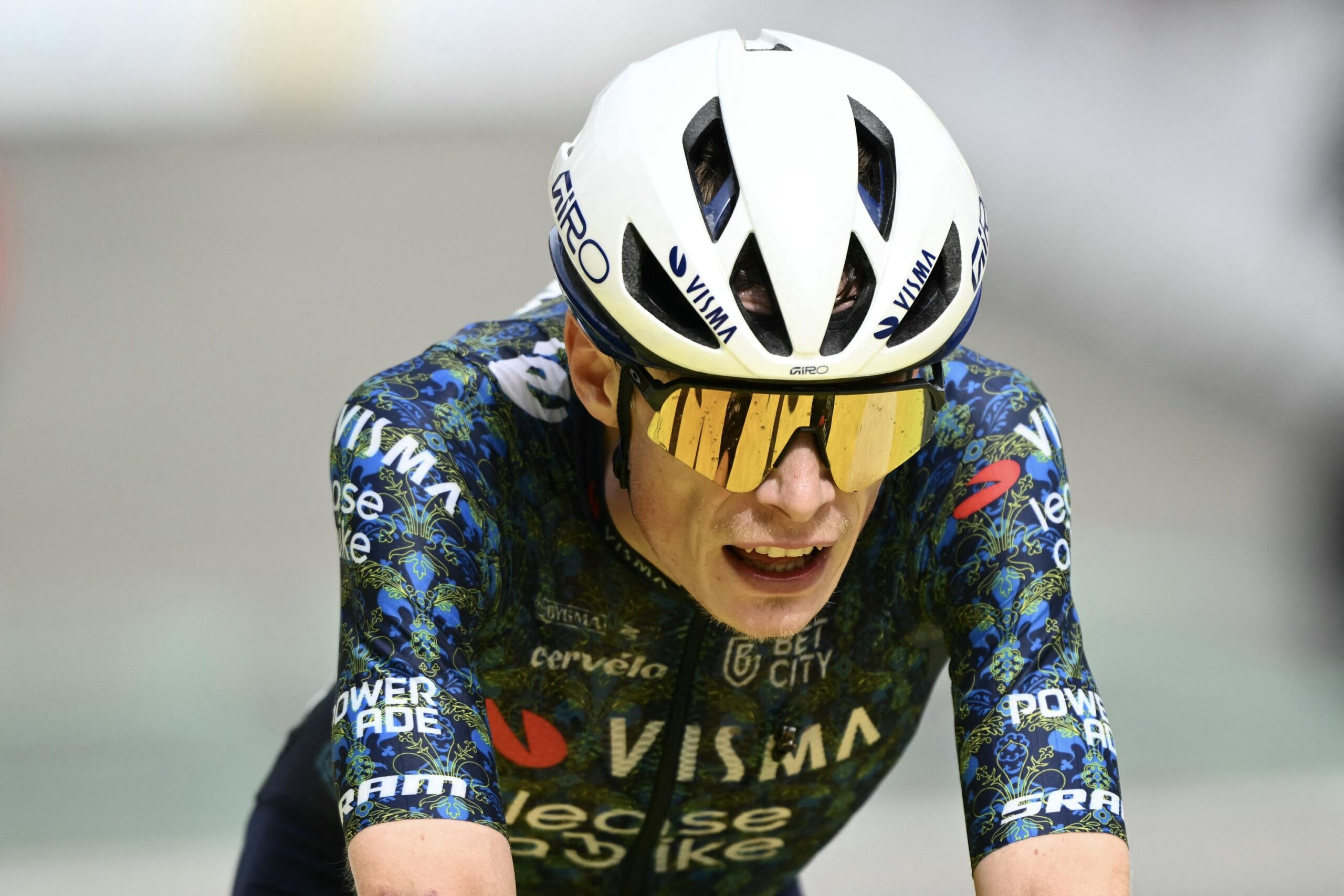 Jonas Vingegaard, Primoz Roglic, Tour of Algarve, Julian Alaphilippe, Tadej Pogacar, Romain Bardet, Wout Van Aert, Geraint Thomas, Tao Geoghegan Hart, Joao Almeida, Paul Magnier, Arnaud De Lie, Binam Girmay