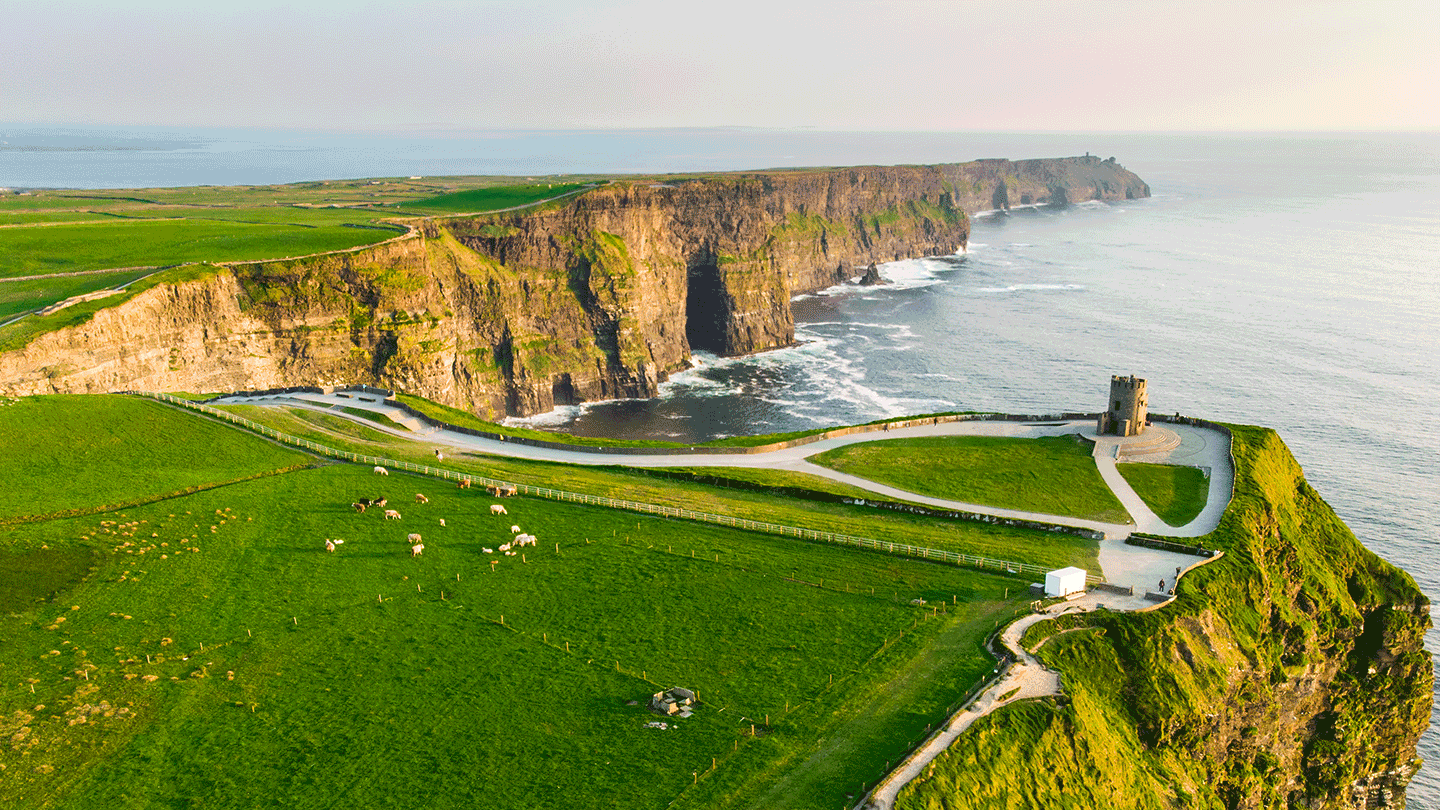 Ireland, Travel, Culture, Nature, Experiences, Art of living, Traditions
