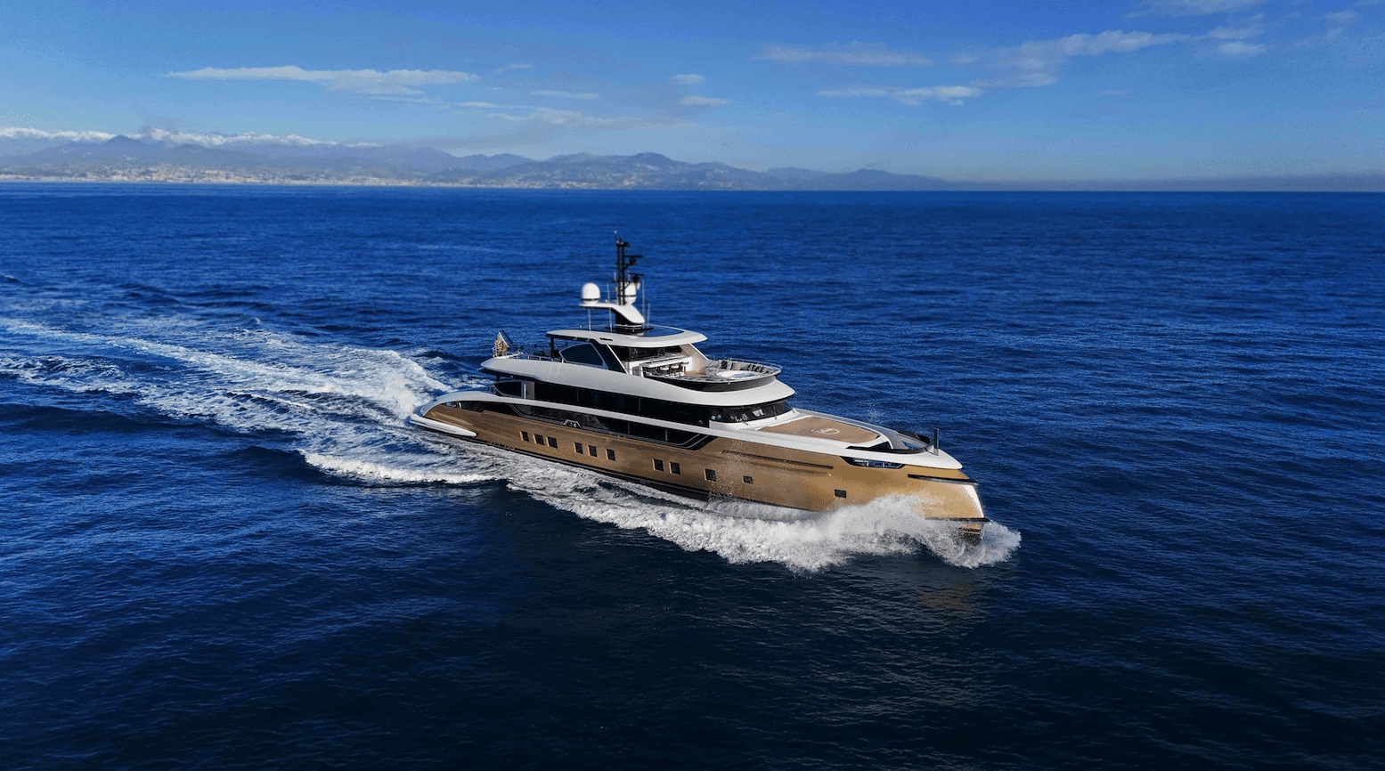 Luxury Yacht, Superyacht, Sailing, Auction, Seizure, Money Laundering, Crime