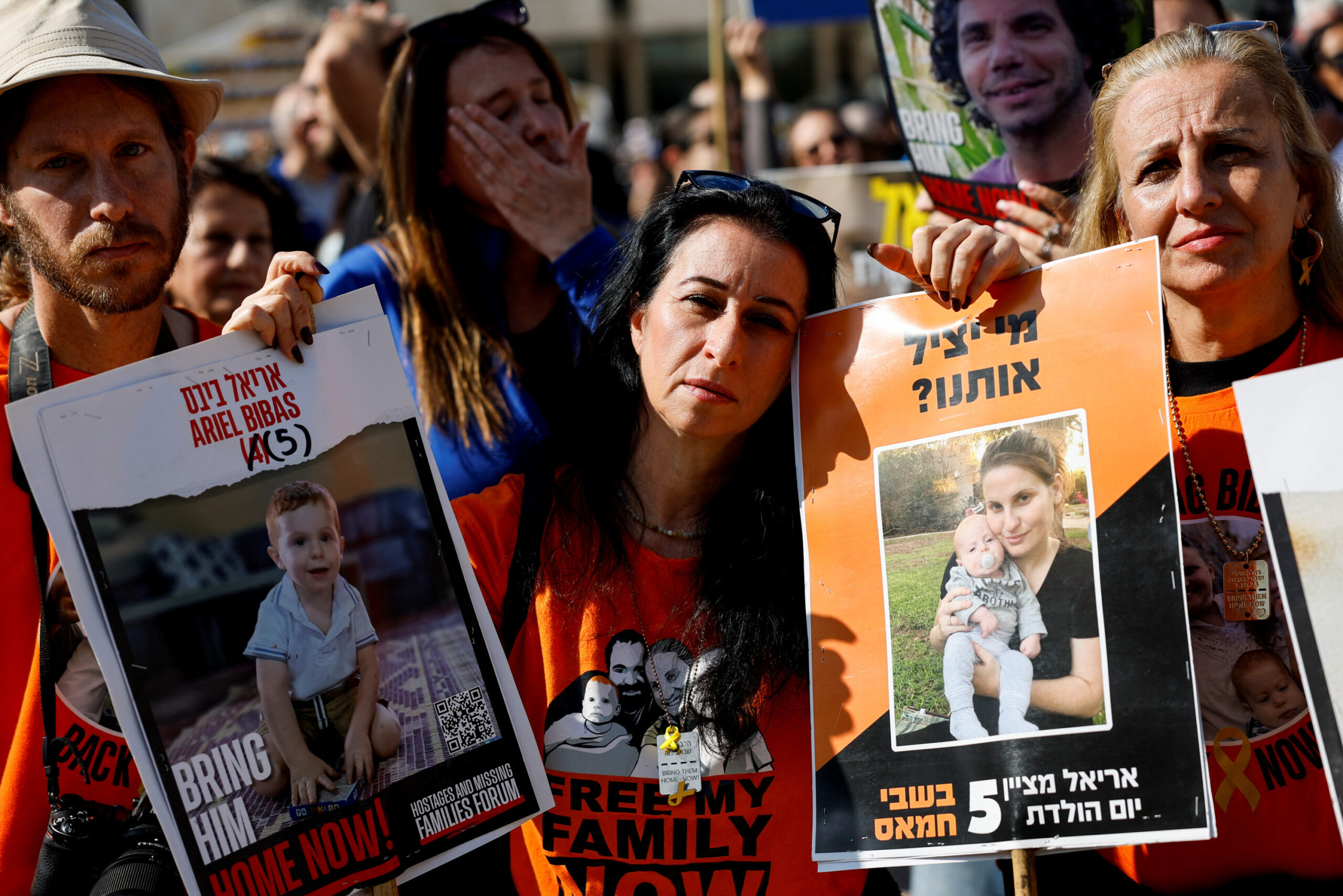 Hamas, Israel, Hostages, Gaza, Khalil al-Hayya, Benyamin Netanyahou, Truce