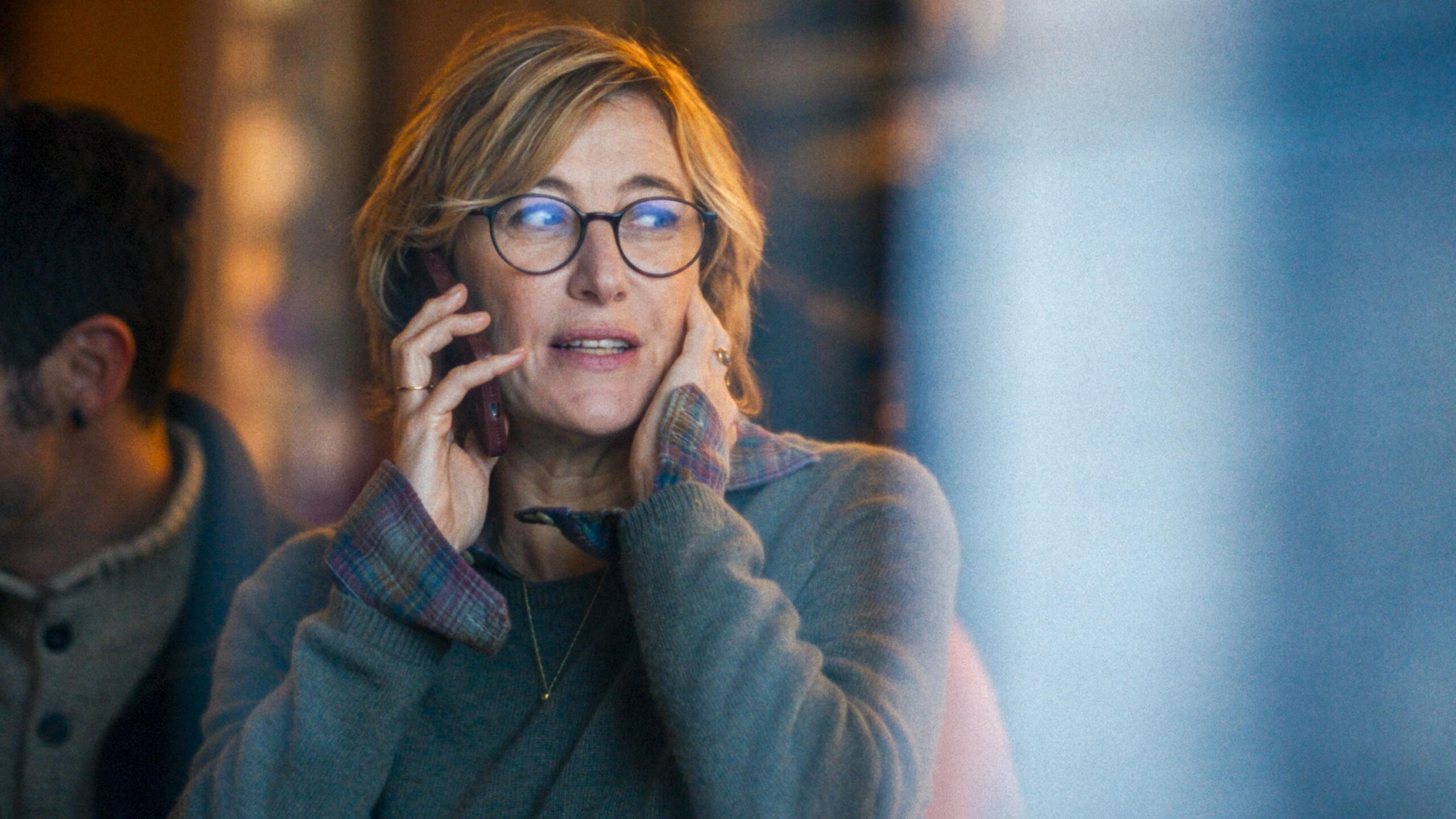 Carine Tardieu, Valeria Bruni Tedeschi, Sandra, Attachment, French cinema, Feminism, #MeToo
