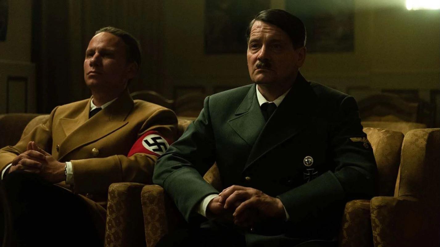 Josef Goebbels, Nazi propaganda, Holocaust, World War II, German cinema, history, manipulation of reality, documentaries, film techniques, reconstruction of history, World War II horrors