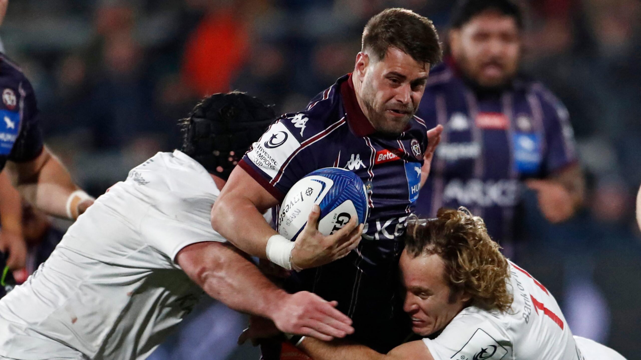 Top 14, Union Bordeaux-Bègles, ASM Clermont Auvergne, rebond, 17e journée, choc, stade Chaban-Delmas, 23 février 2025, 21h05, Canal +, Le Figaro Sport