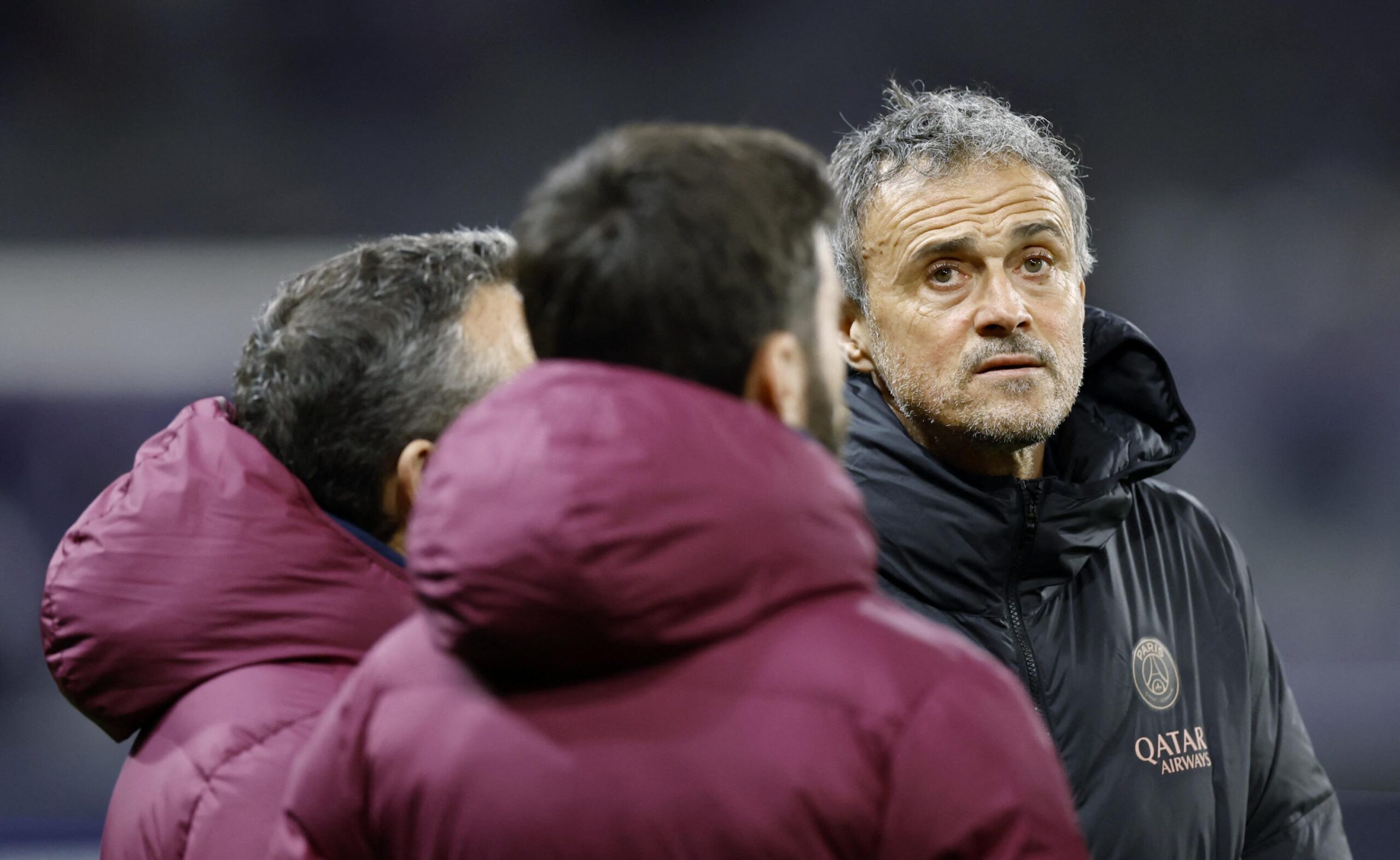 PSG, Brest, Ligue 1, Coupe de France, Champions League