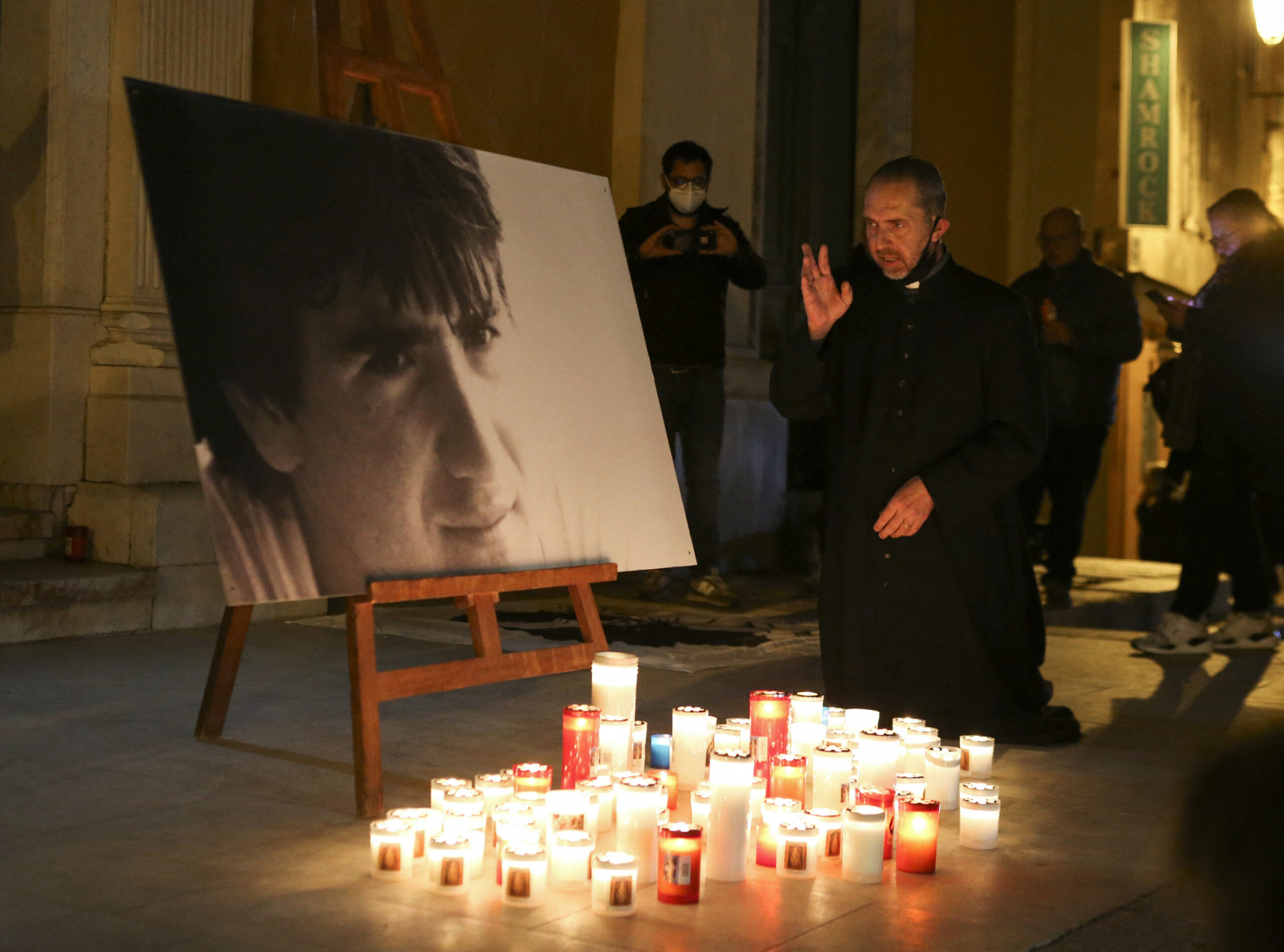 Yvan Colonna, Prison, Assault, Negligence, Compensation, Administrative tribunal, Judicial decision, Sentence